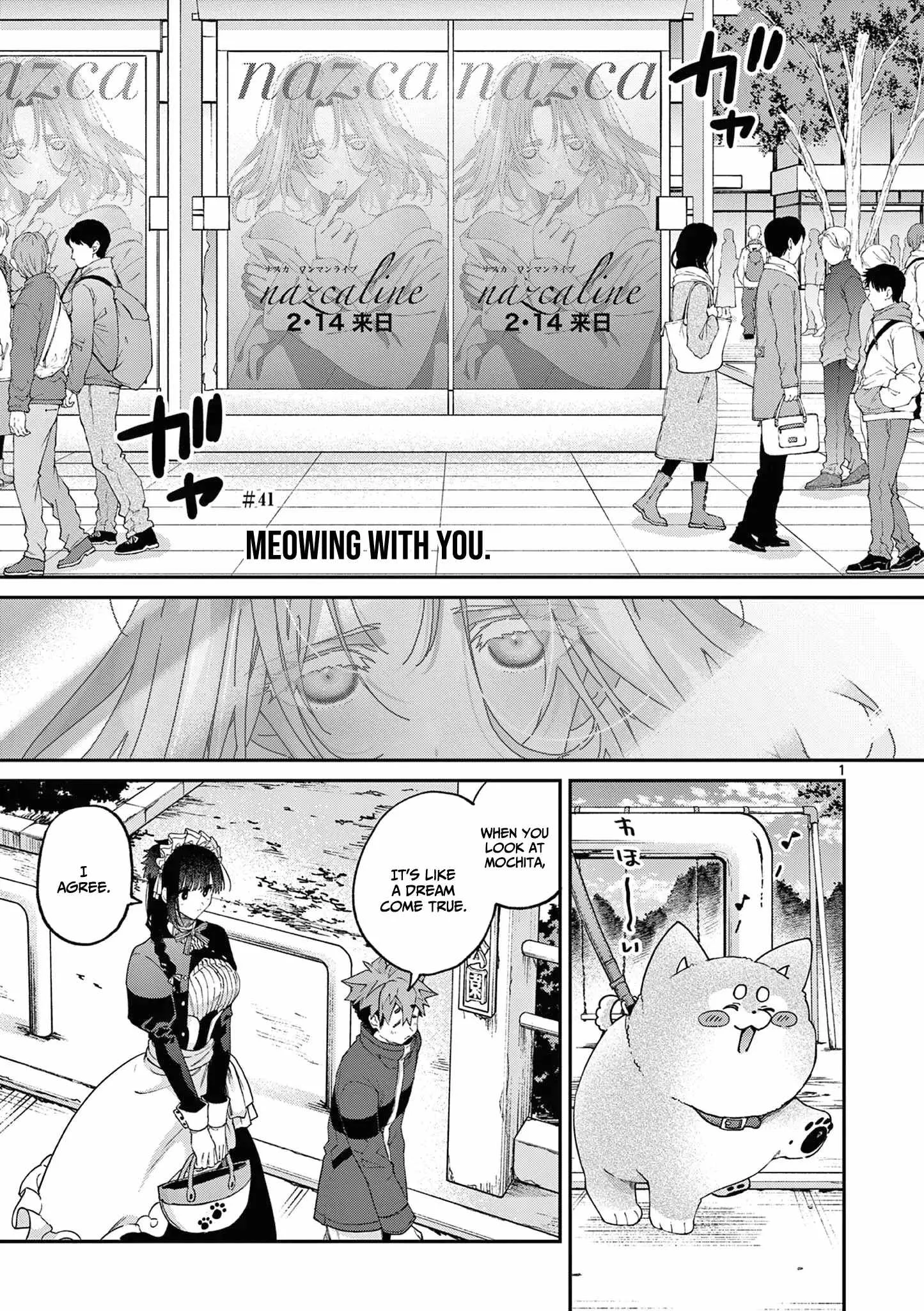 Kimi wa Meido-sama Chapter 41 page 2