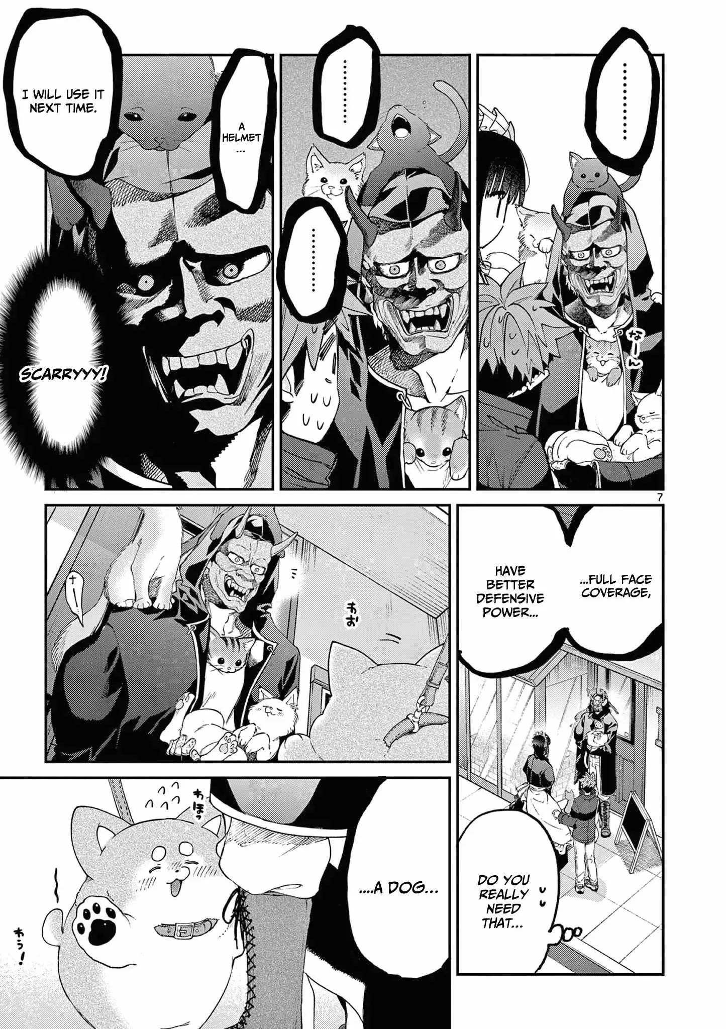 Kimi wa Meido-sama Chapter 41 page 8