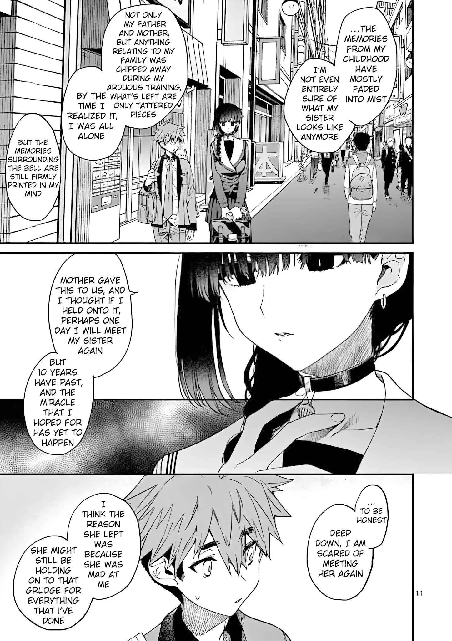 Kimi wa Meido-sama Chapter 19 page 11