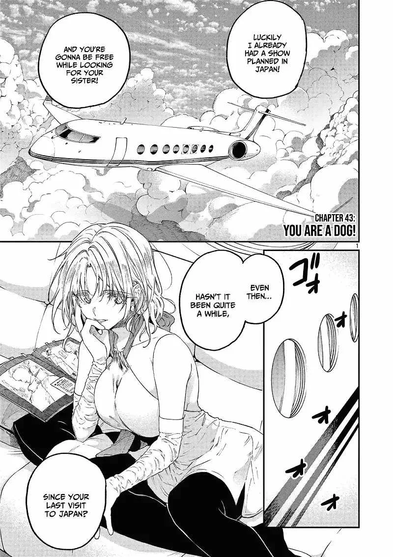 Kimi wa Meido-sama Chapter 43 page 2
