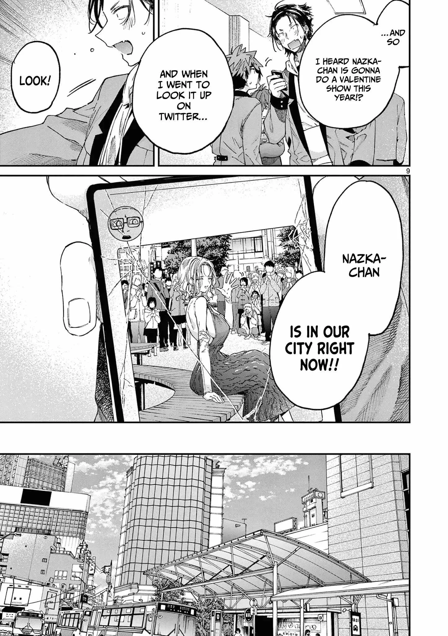 Kimi wa Meido-sama Chapter 45 page 10