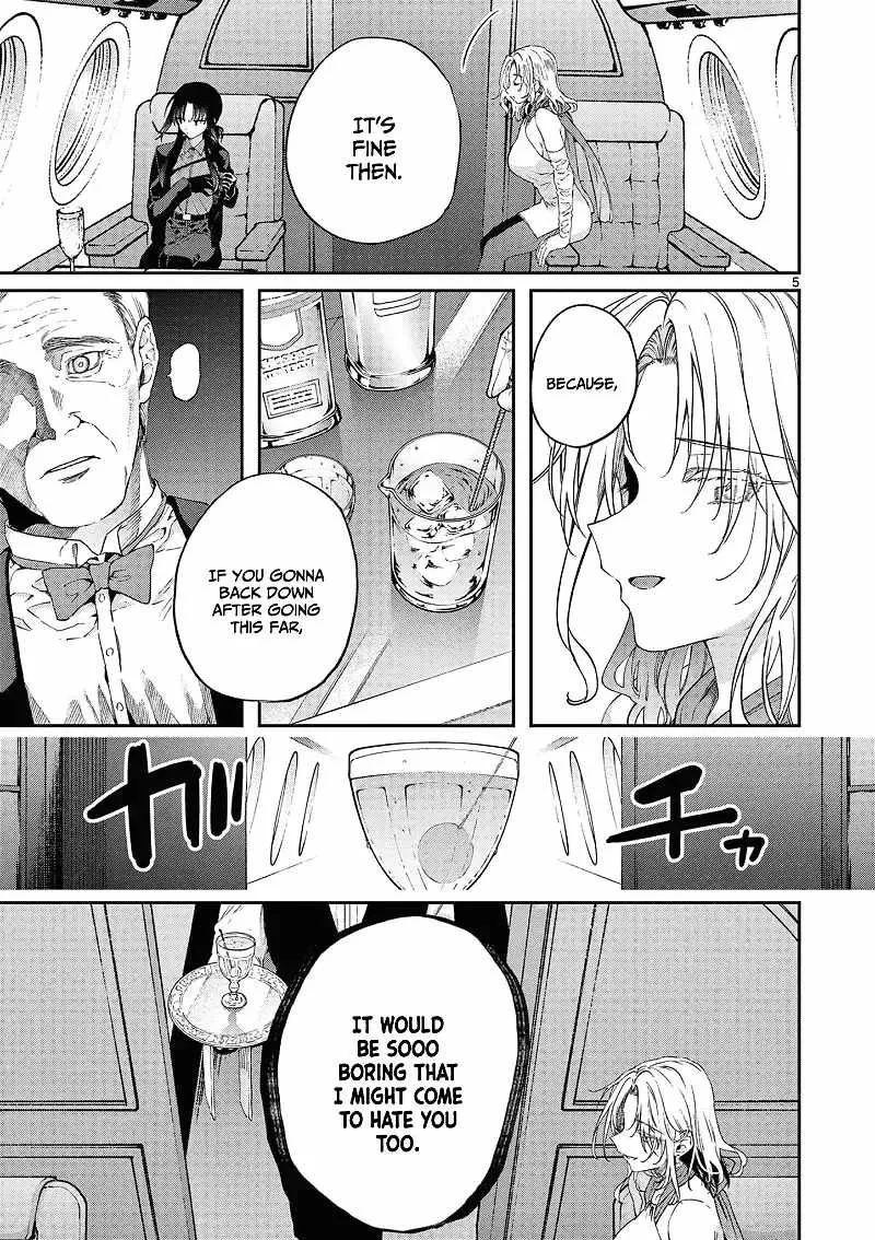 Kimi wa Meido-sama Chapter 43 page 6