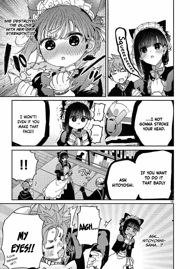 Kimi wa Meido-sama Chapter 43 page 20