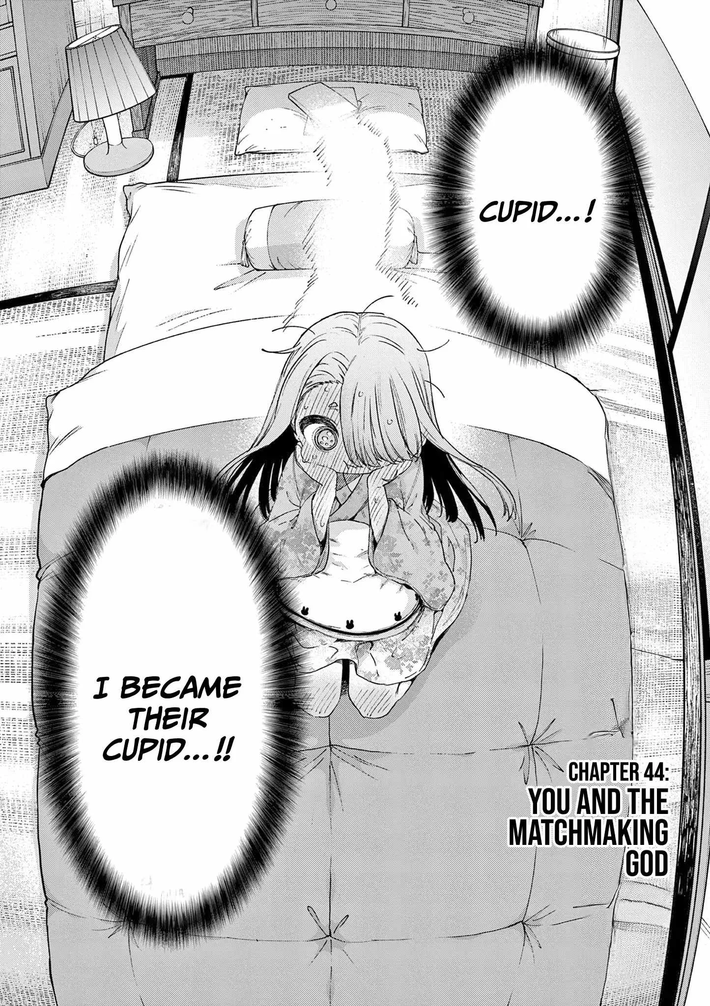 Kimi wa Meido-sama Chapter 44 page 5