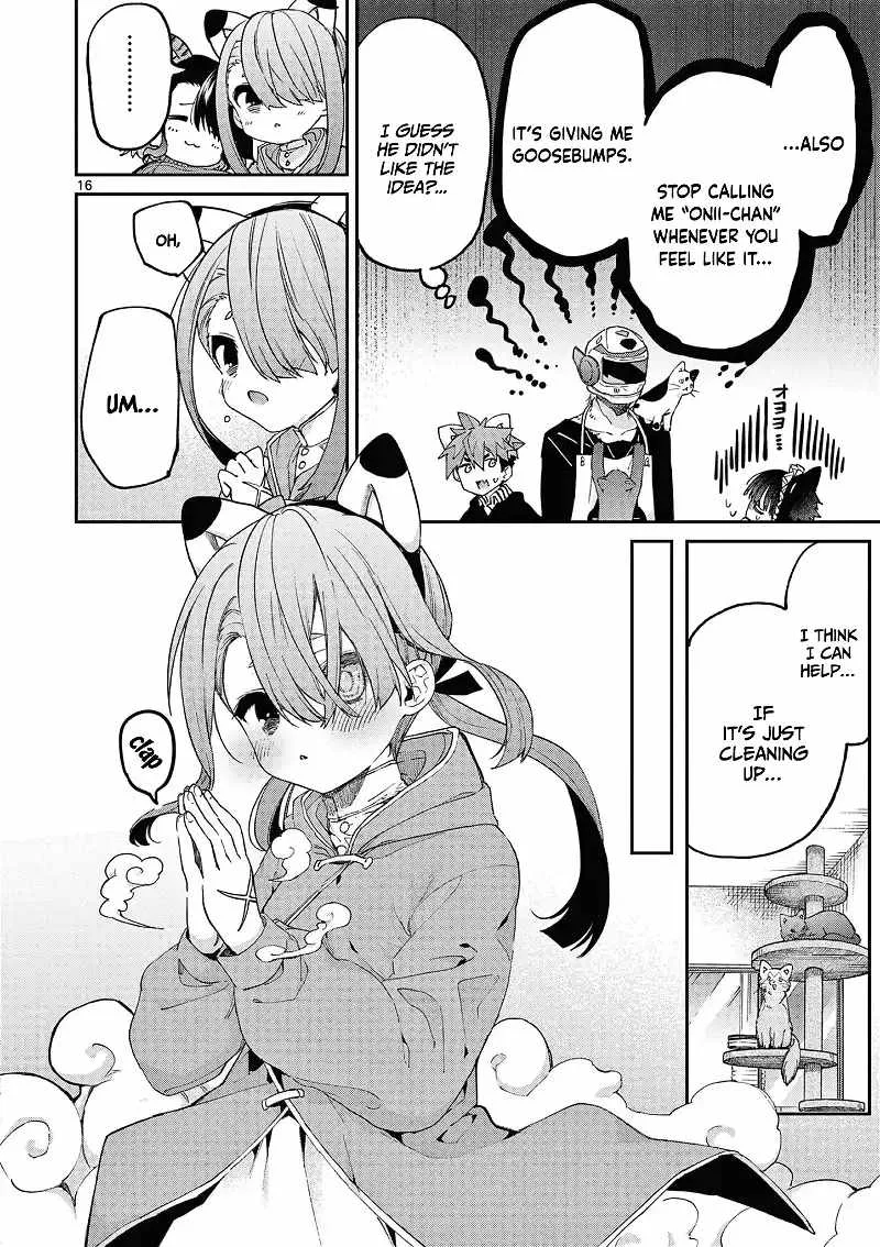 Kimi wa Meido-sama Chapter 43 page 17