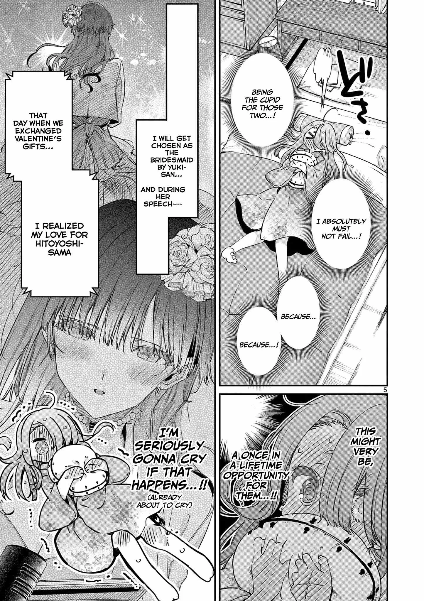 Kimi wa Meido-sama Chapter 44 page 6
