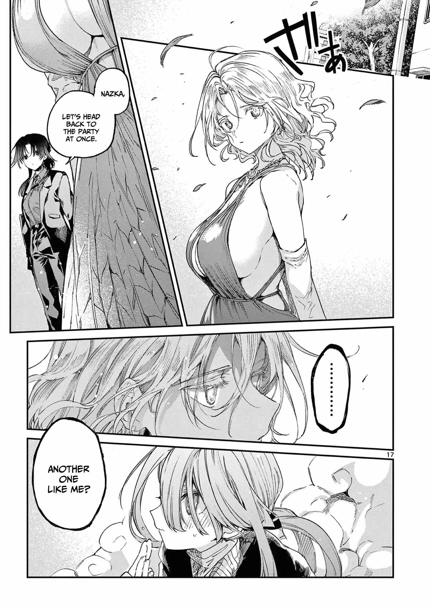 Kimi wa Meido-sama Chapter 45 page 18