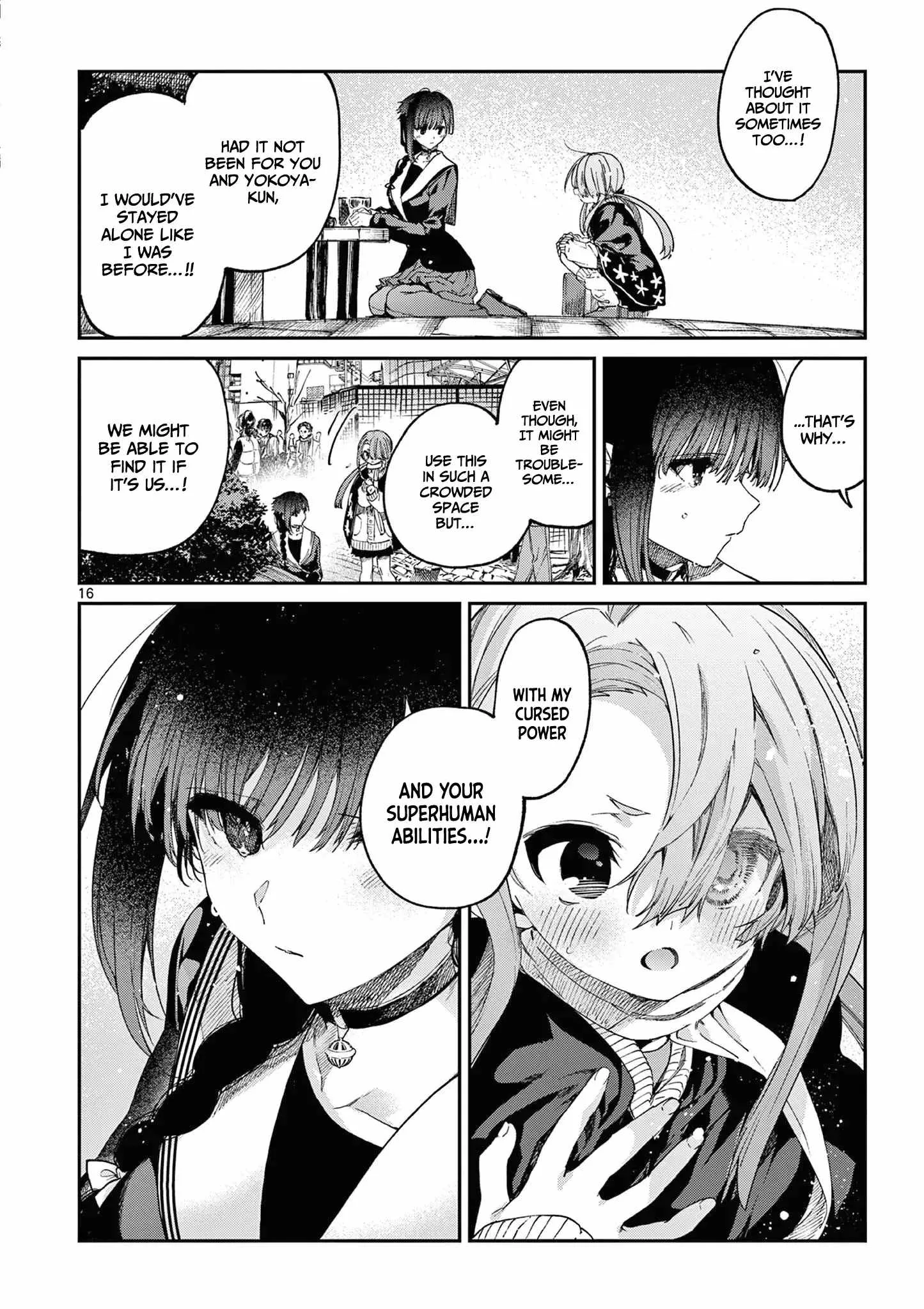Kimi wa Meido-sama Chapter 45 page 17