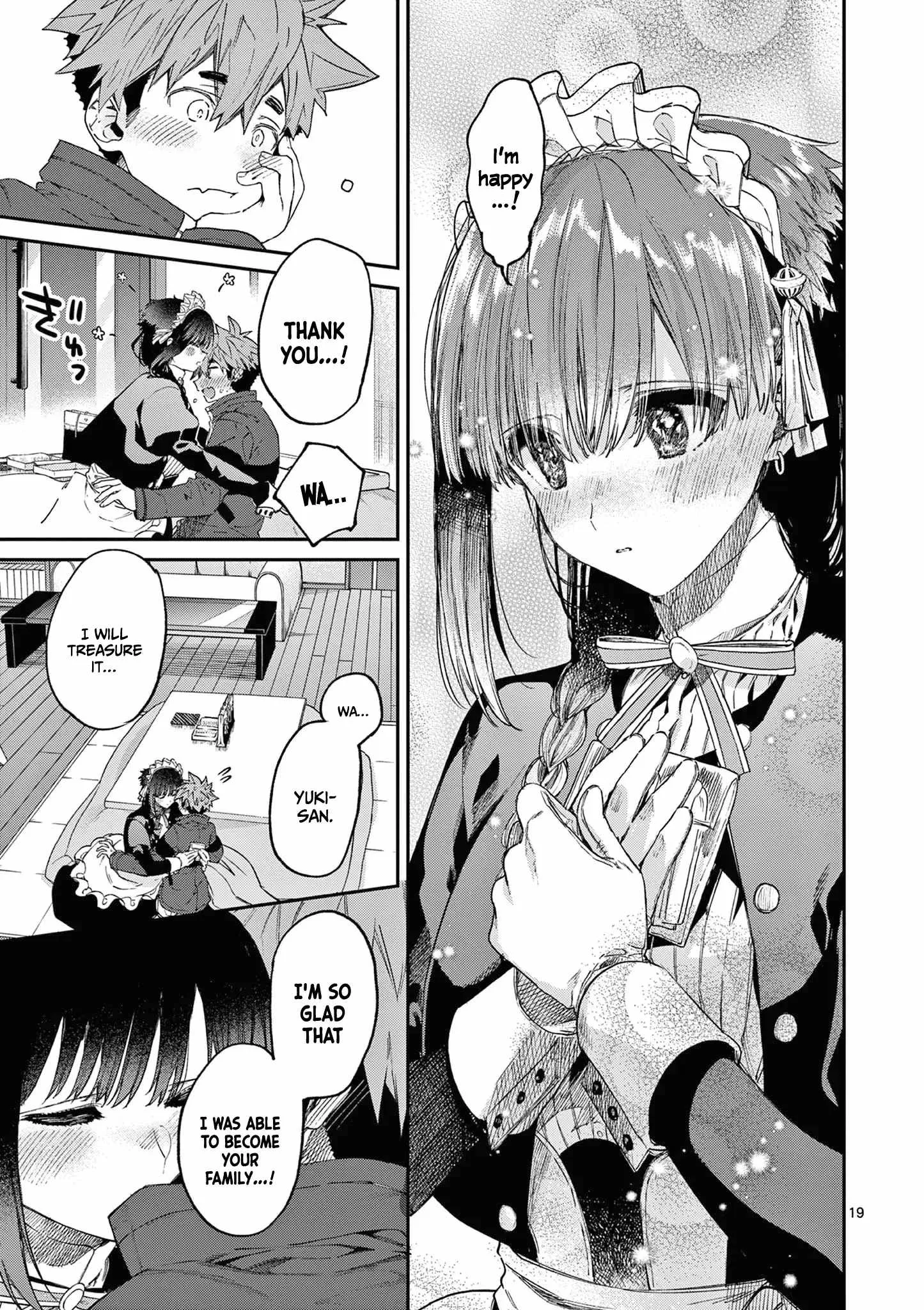 Kimi wa Meido-sama Chapter 44 page 20