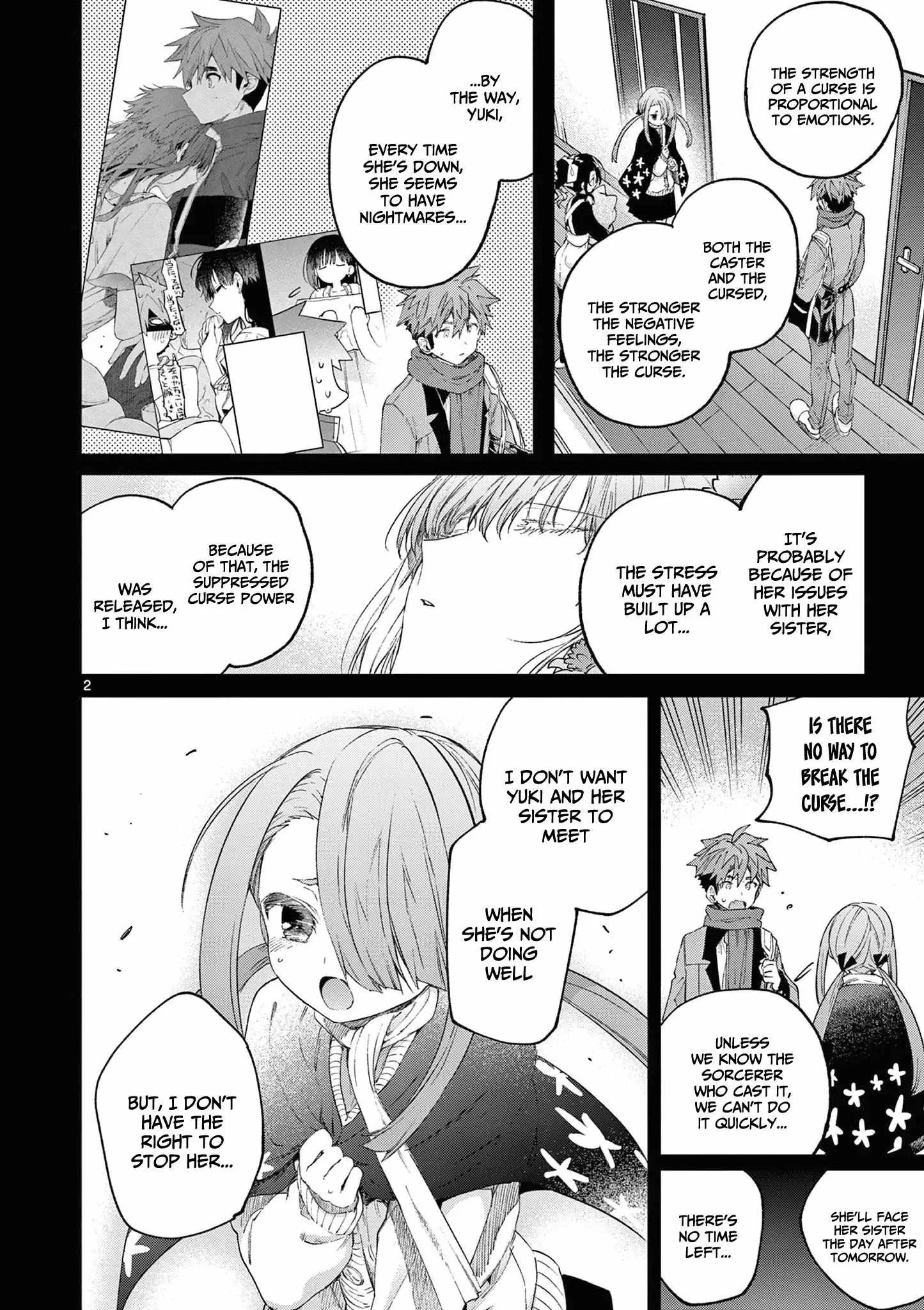 Kimi wa Meido-sama Chapter 49 page 3