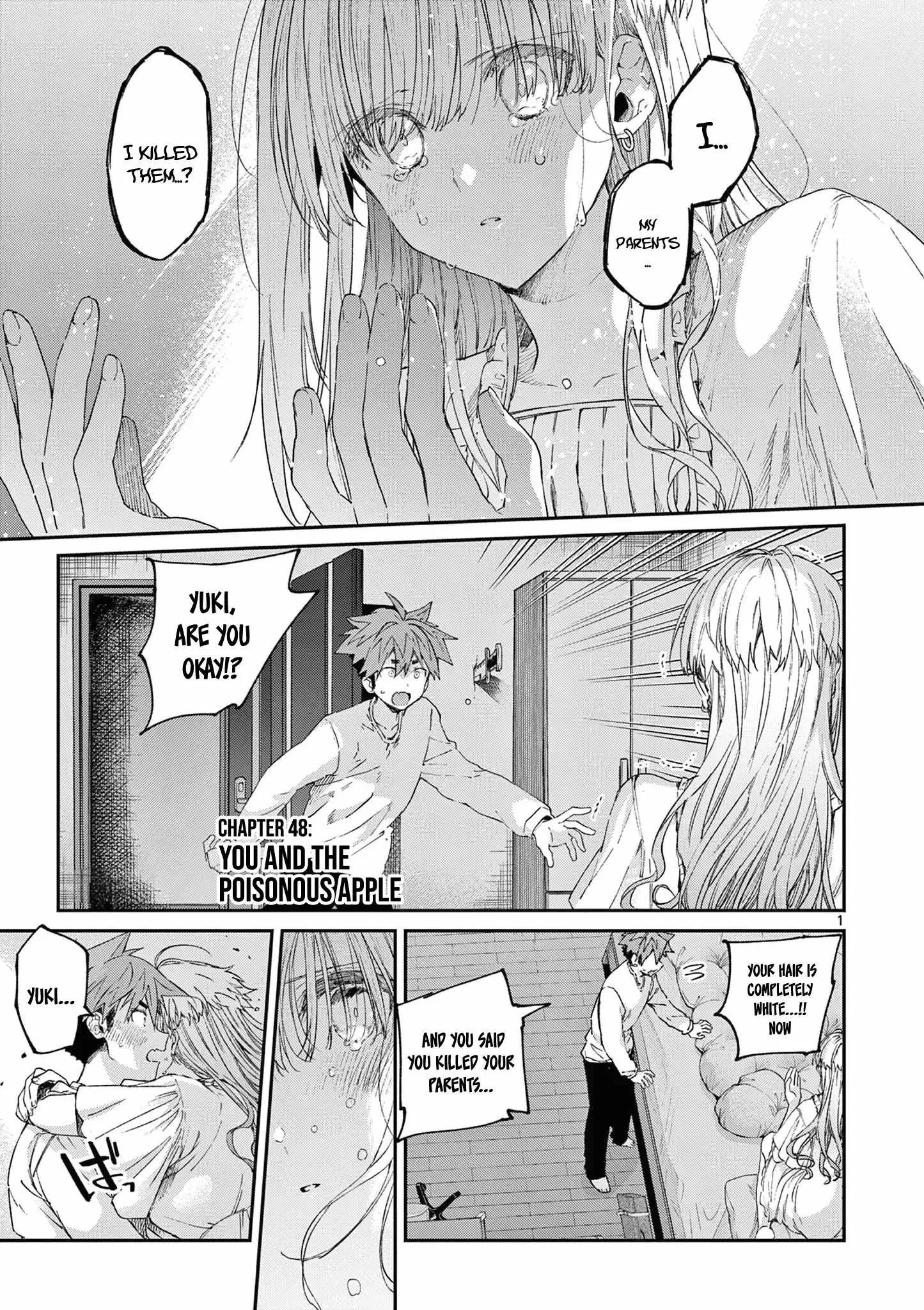 Kimi wa Meido-sama Chapter 48 page 2