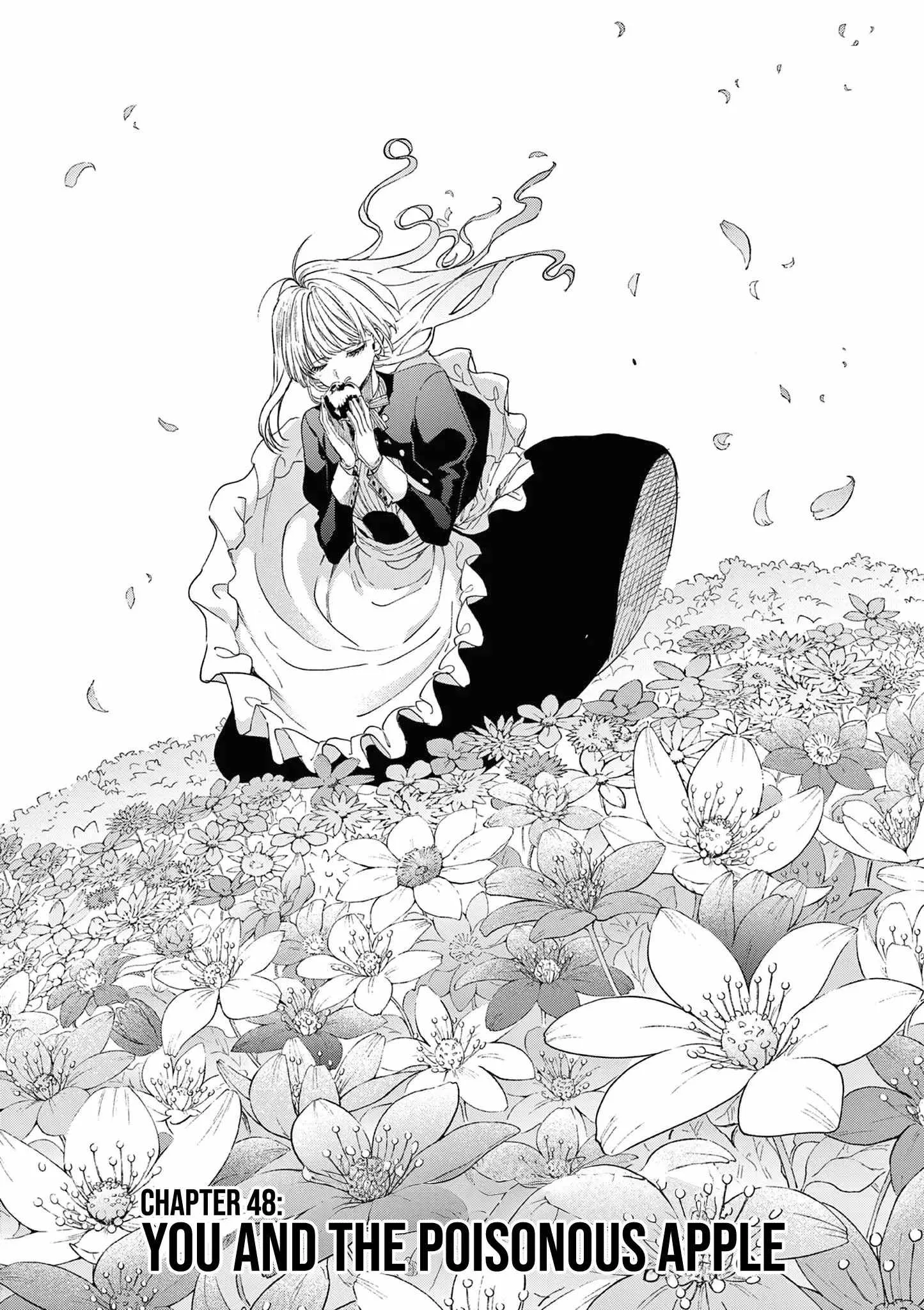 Kimi wa Meido-sama Chapter 48 page 4