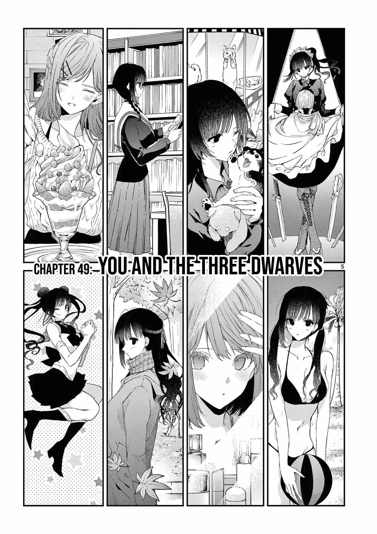 Kimi wa Meido-sama Chapter 49 page 6