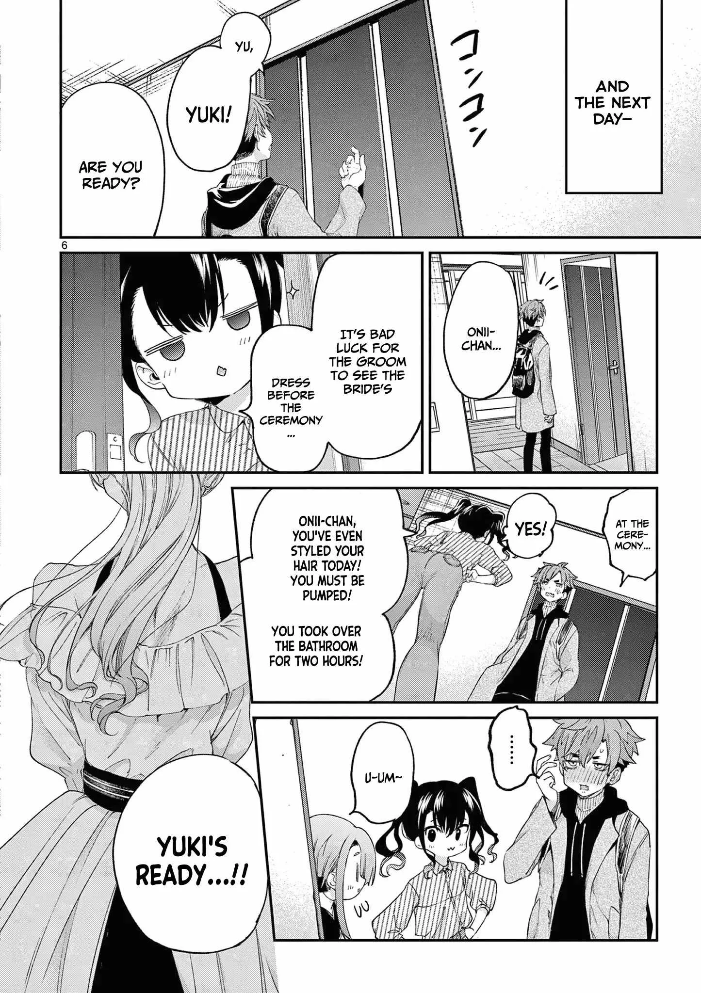 Kimi wa Meido-sama Chapter 49 page 7