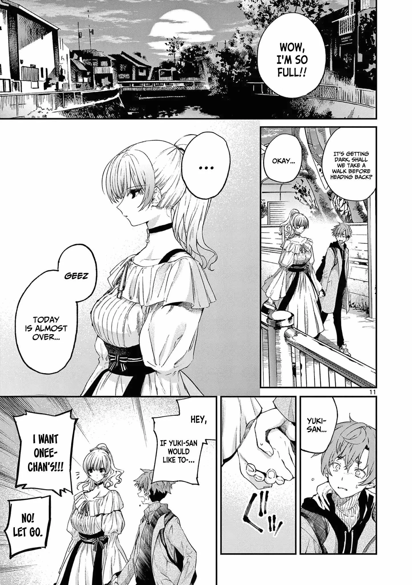 Kimi wa Meido-sama Chapter 50 page 12