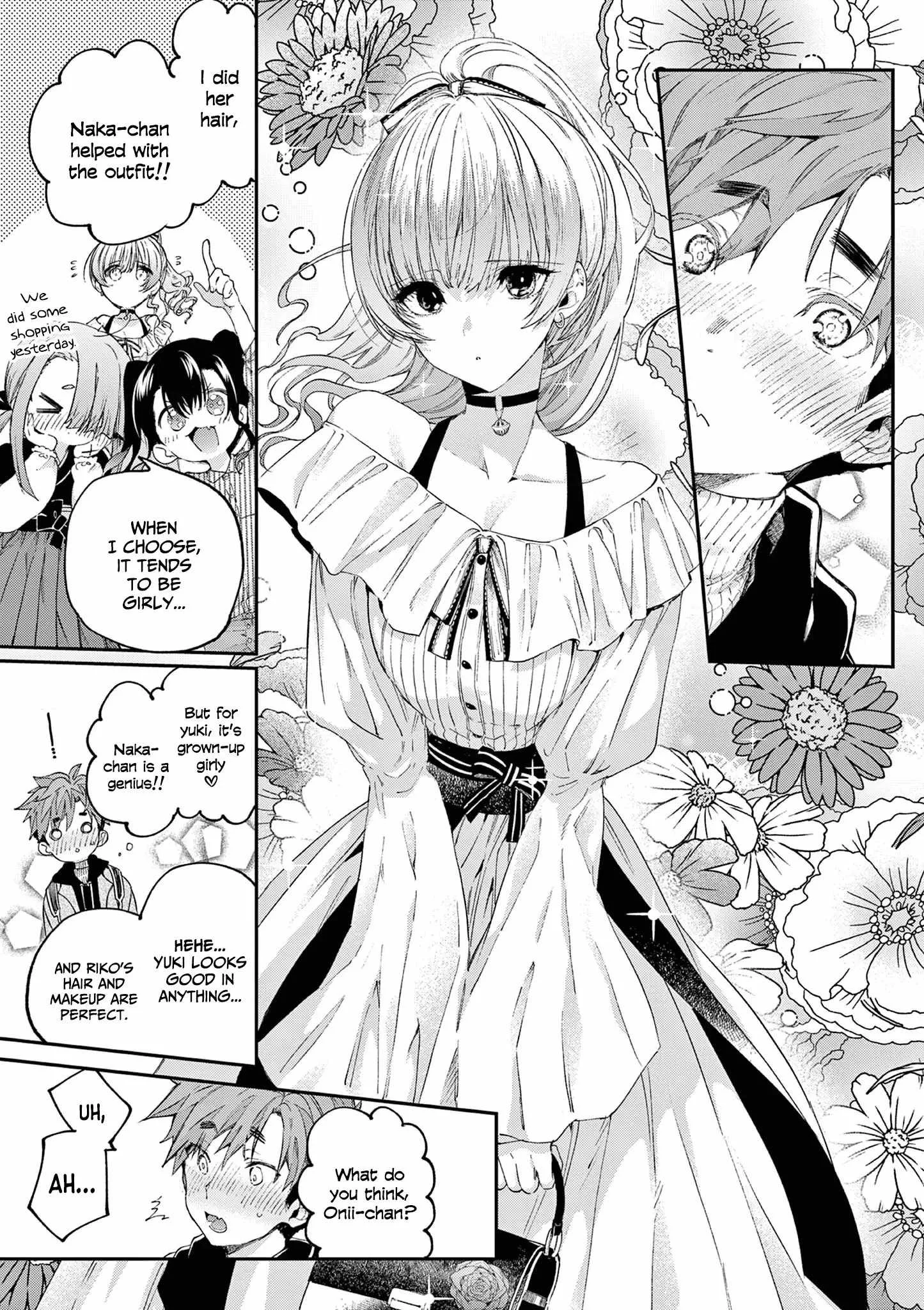 Kimi wa Meido-sama Chapter 49 page 9