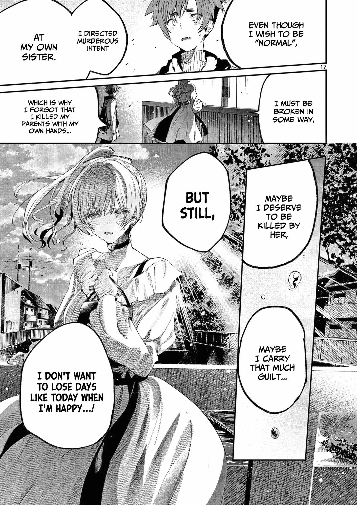 Kimi wa Meido-sama Chapter 50 page 18