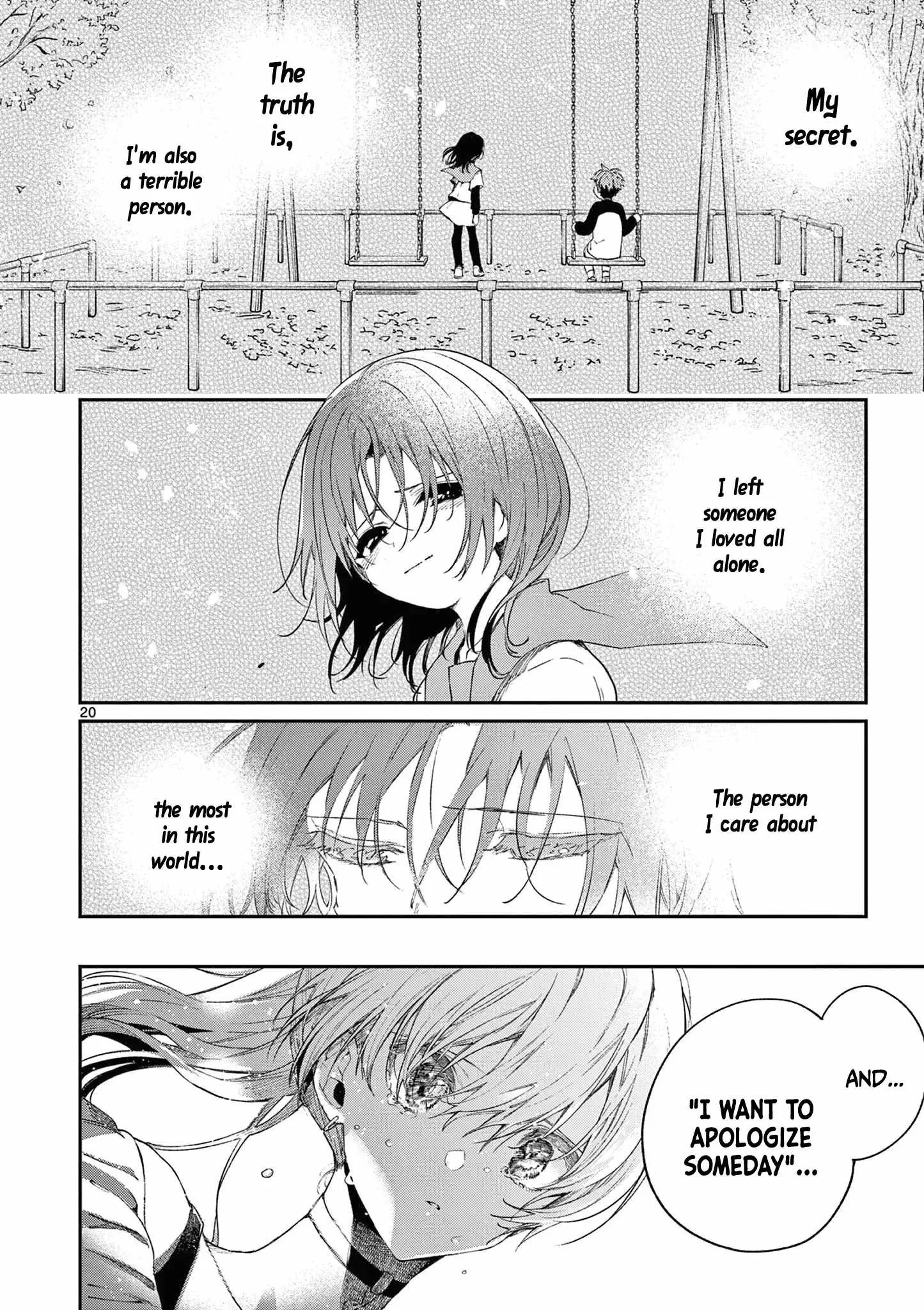 Kimi wa Meido-sama Chapter 50 page 21