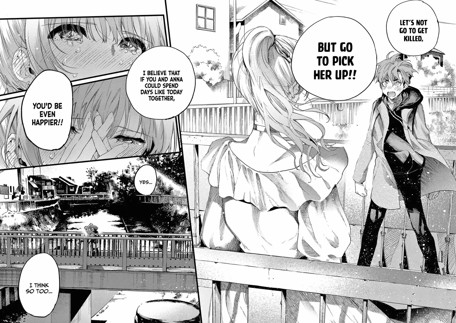 Kimi wa Meido-sama Chapter 50 page 23