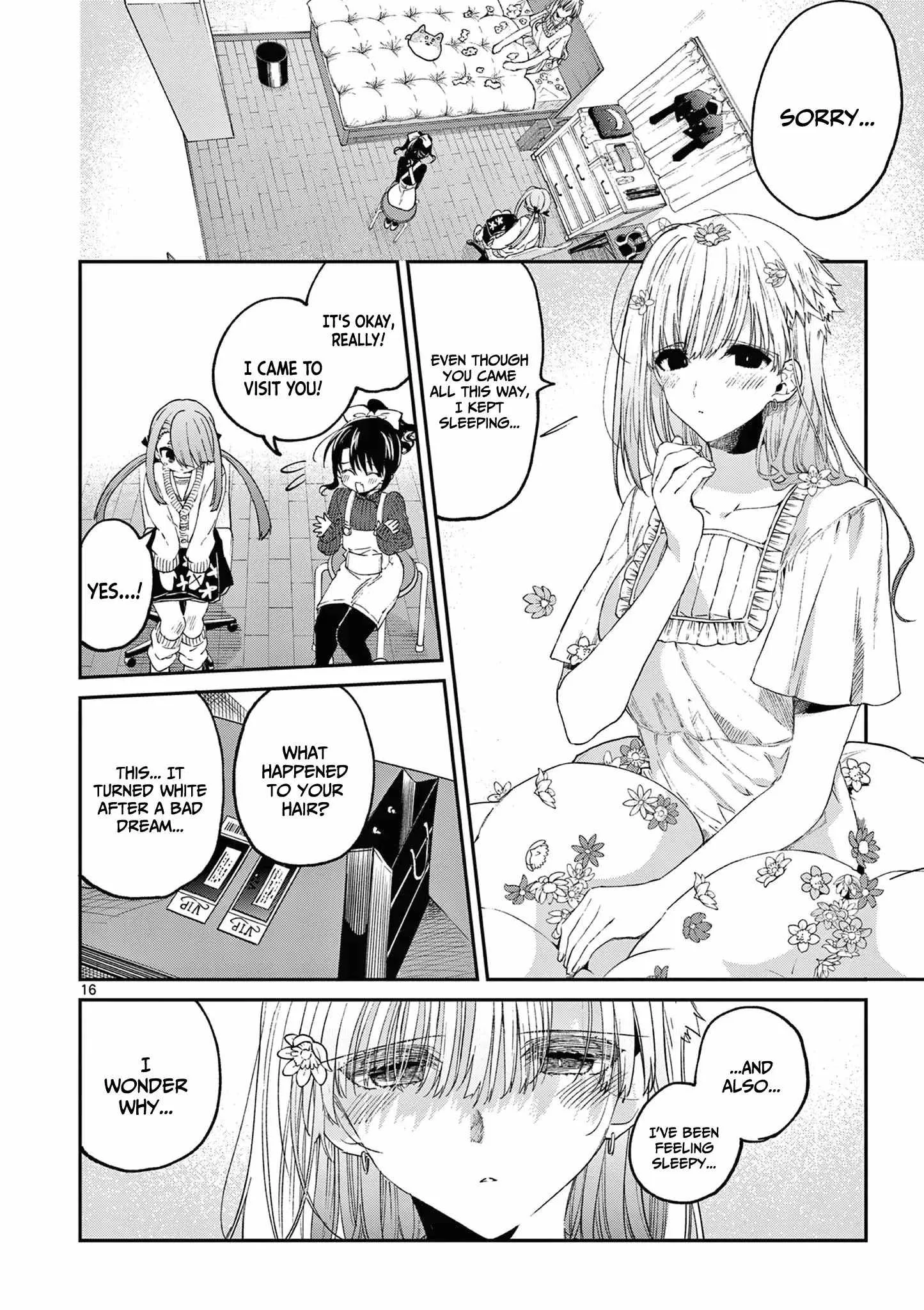 Kimi wa Meido-sama Chapter 48 page 17