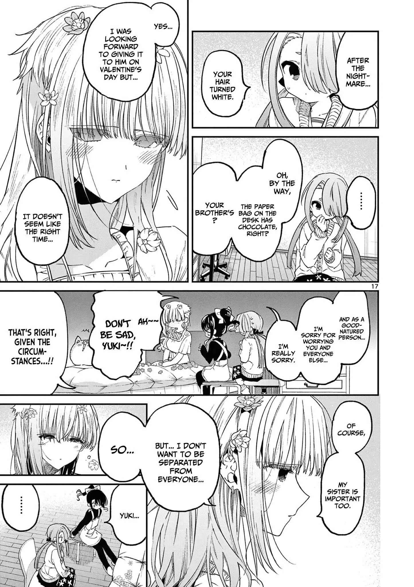 Kimi wa Meido-sama Chapter 48 page 18