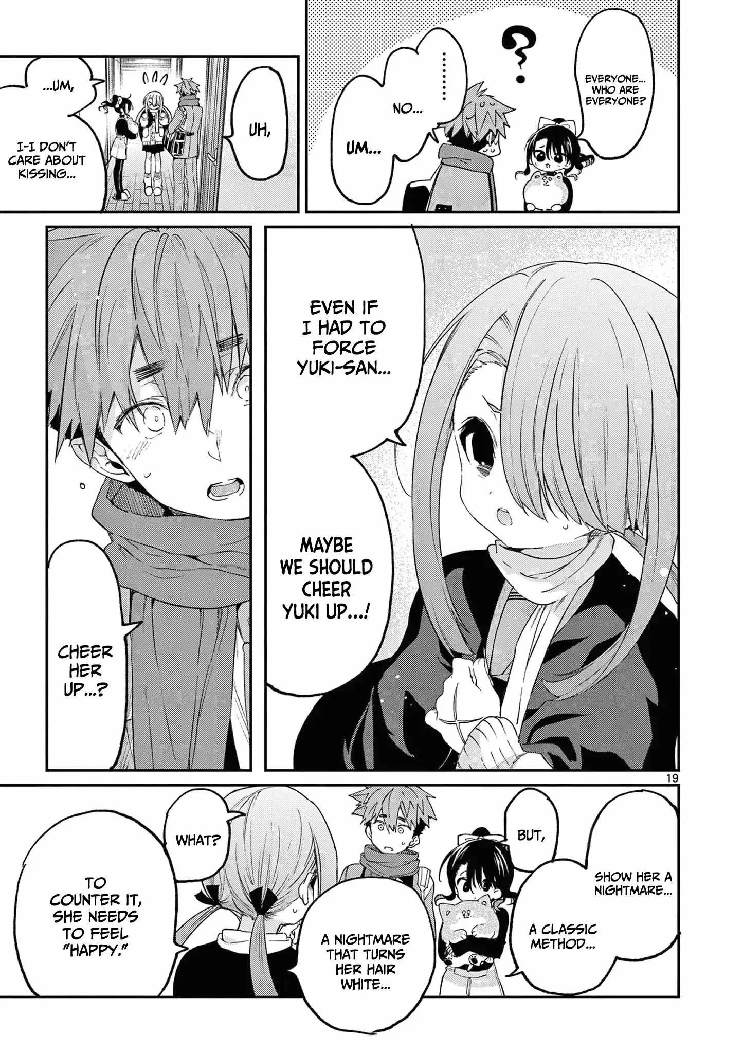 Kimi wa Meido-sama Chapter 48 page 20