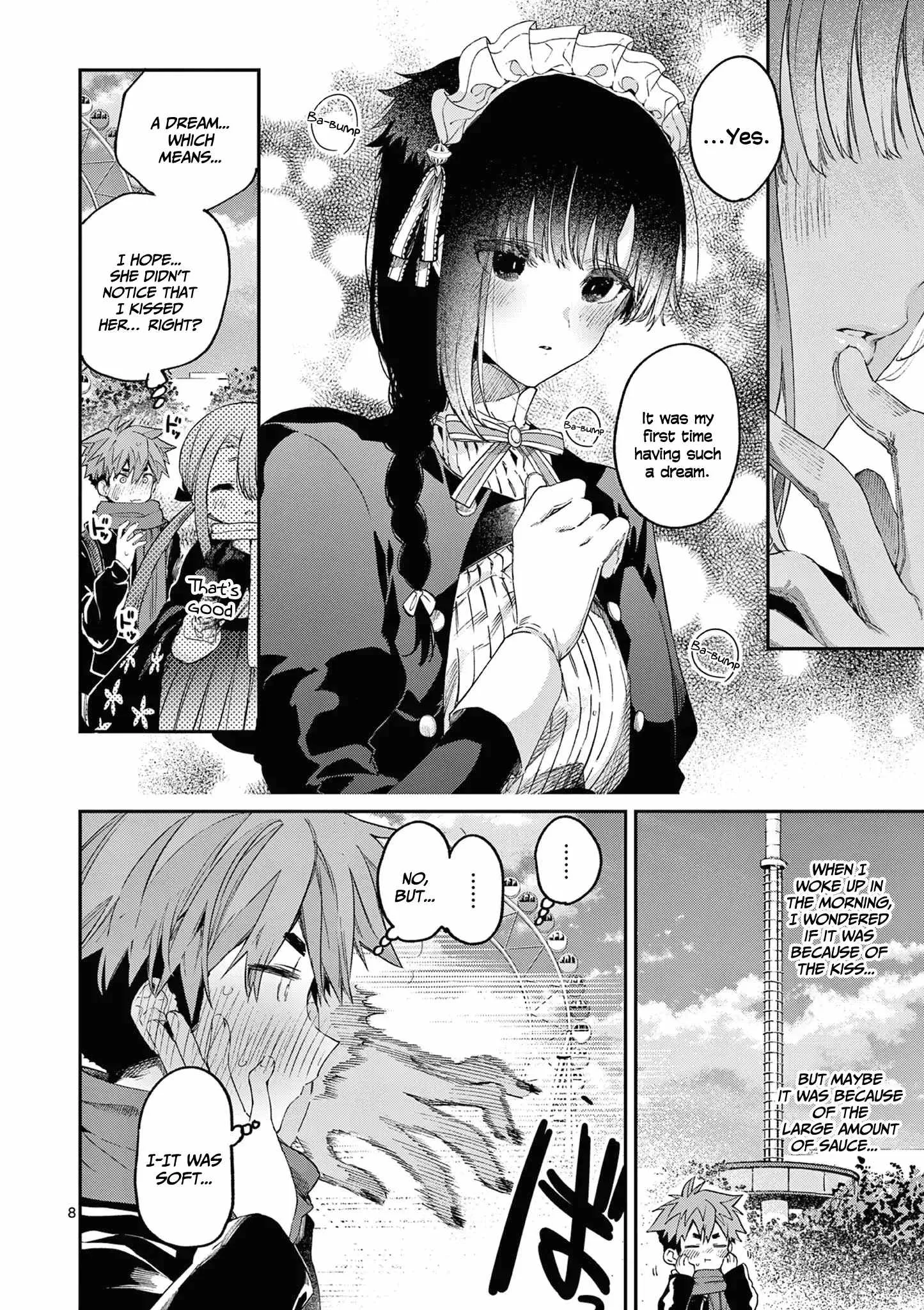 Kimi wa Meido-sama Chapter 51 page 9