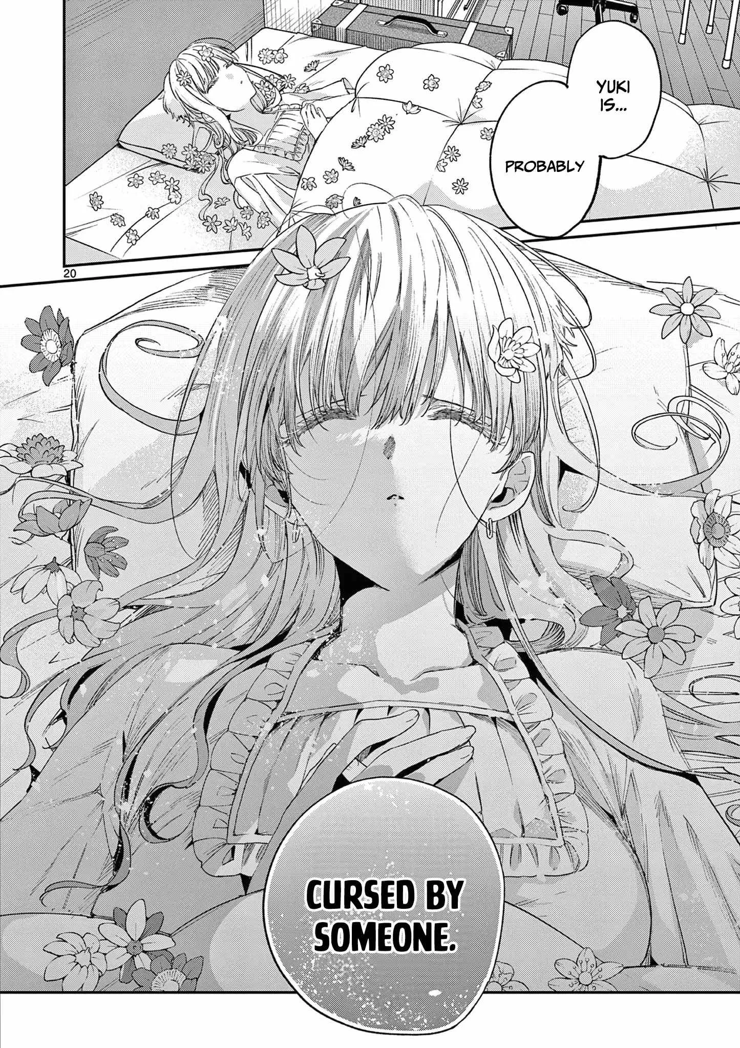 Kimi wa Meido-sama Chapter 48 page 21