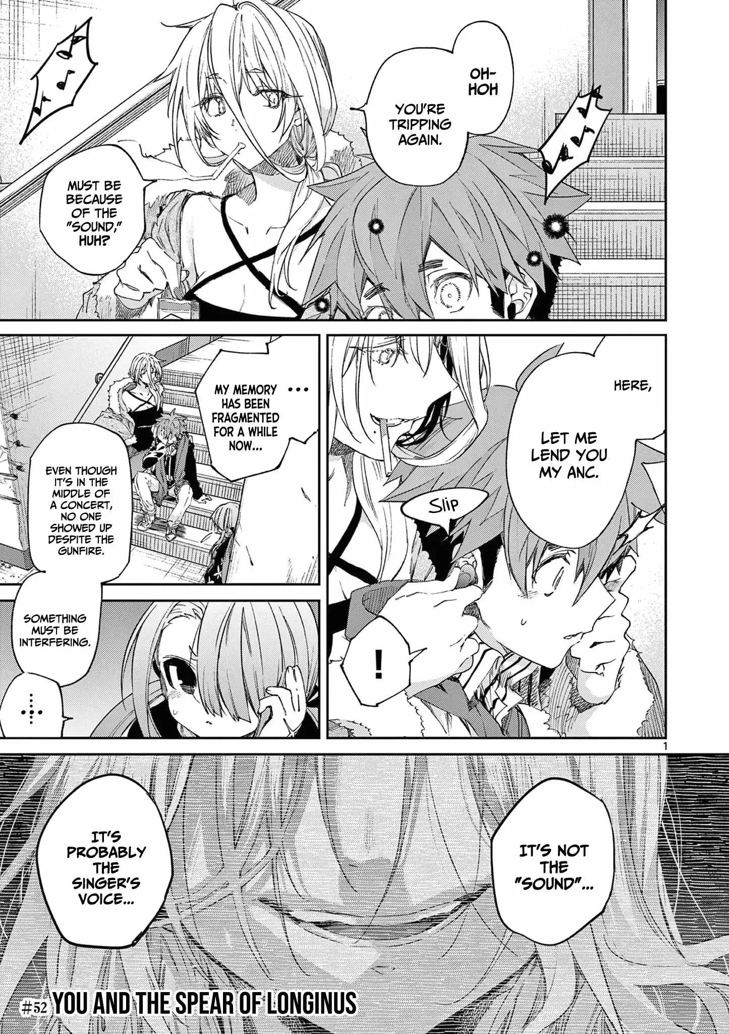Kimi wa Meido-sama Chapter 52 page 2