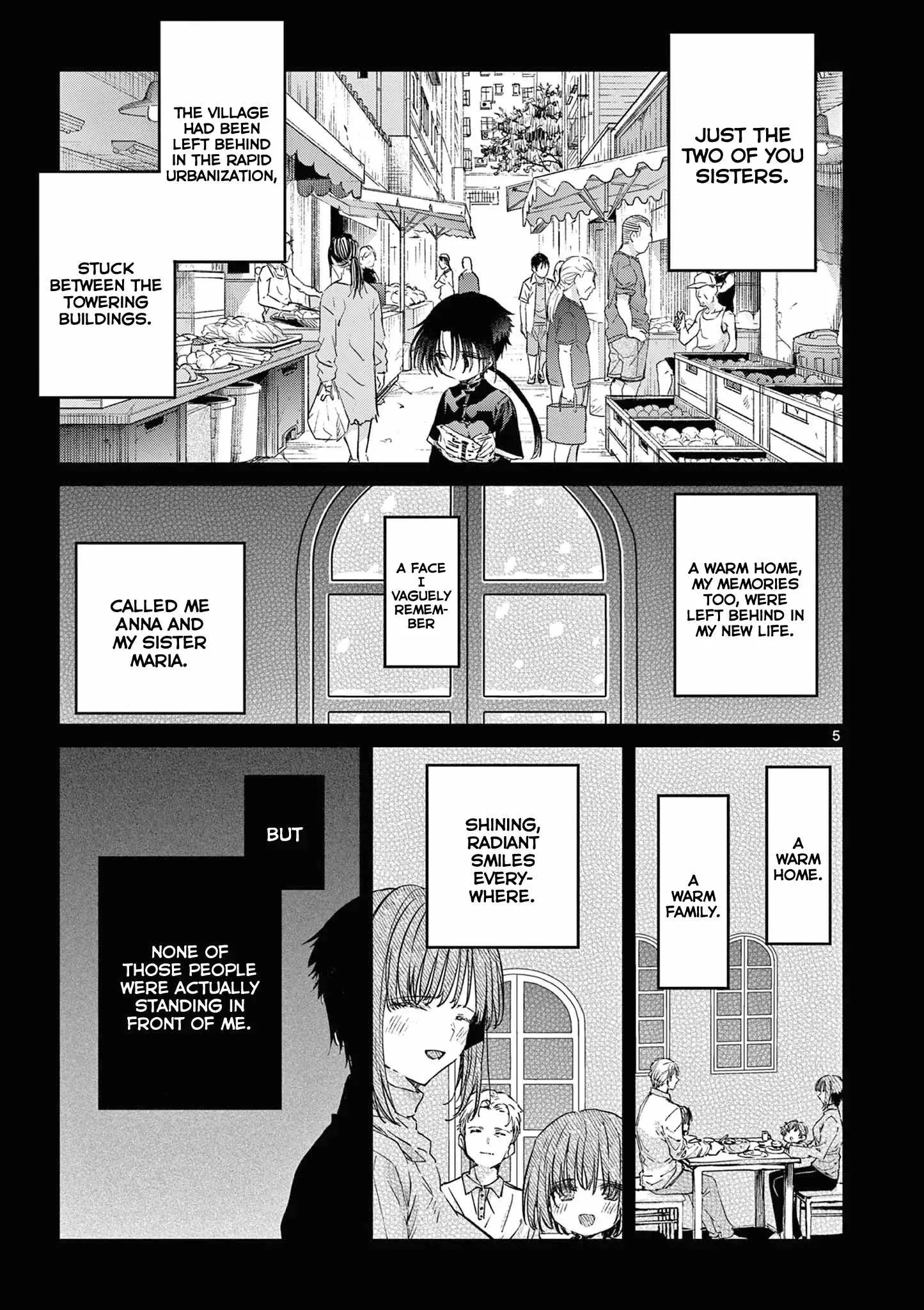 Kimi wa Meido-sama Chapter 53 page 6
