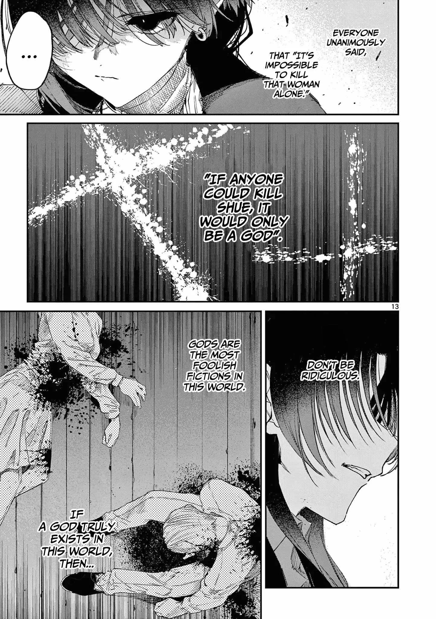 Kimi wa Meido-sama Chapter 52 page 14
