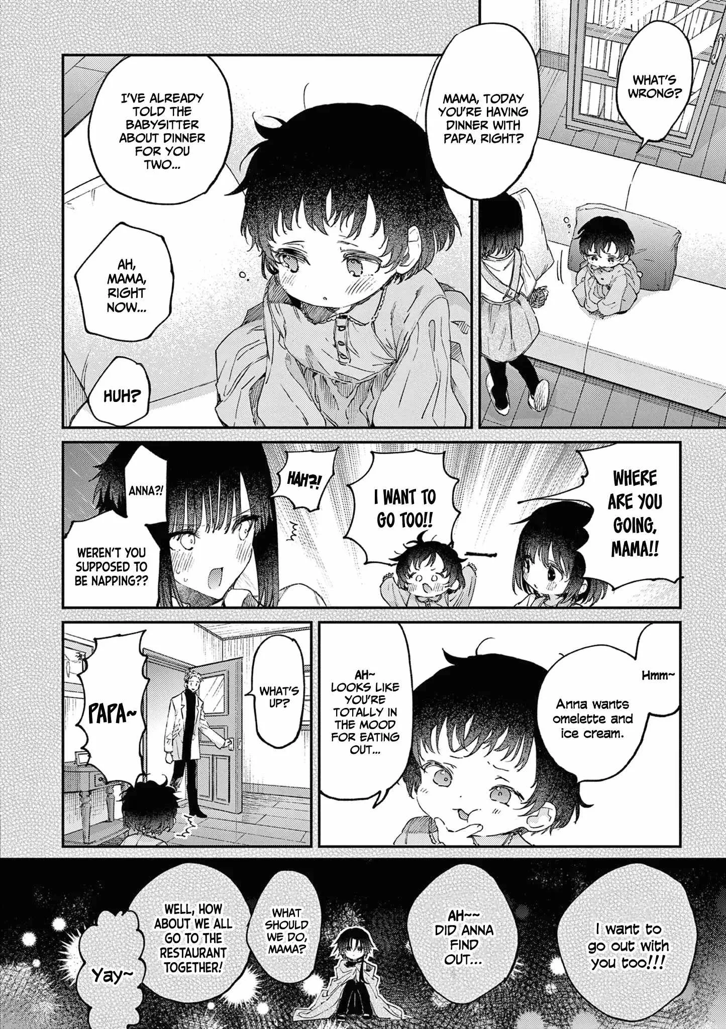 Kimi wa Meido-sama Chapter 53 page 9