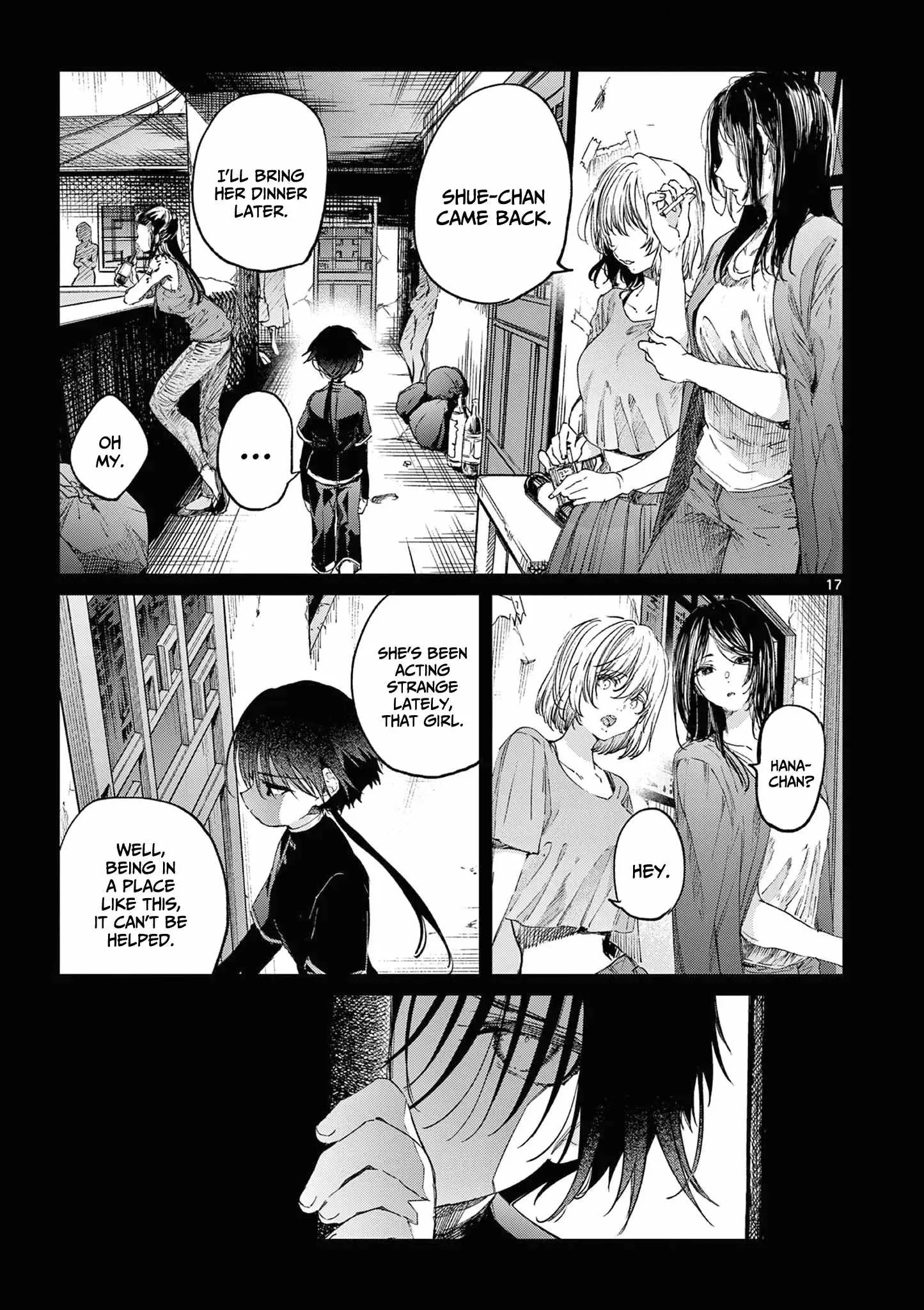 Kimi wa Meido-sama Chapter 53 page 18