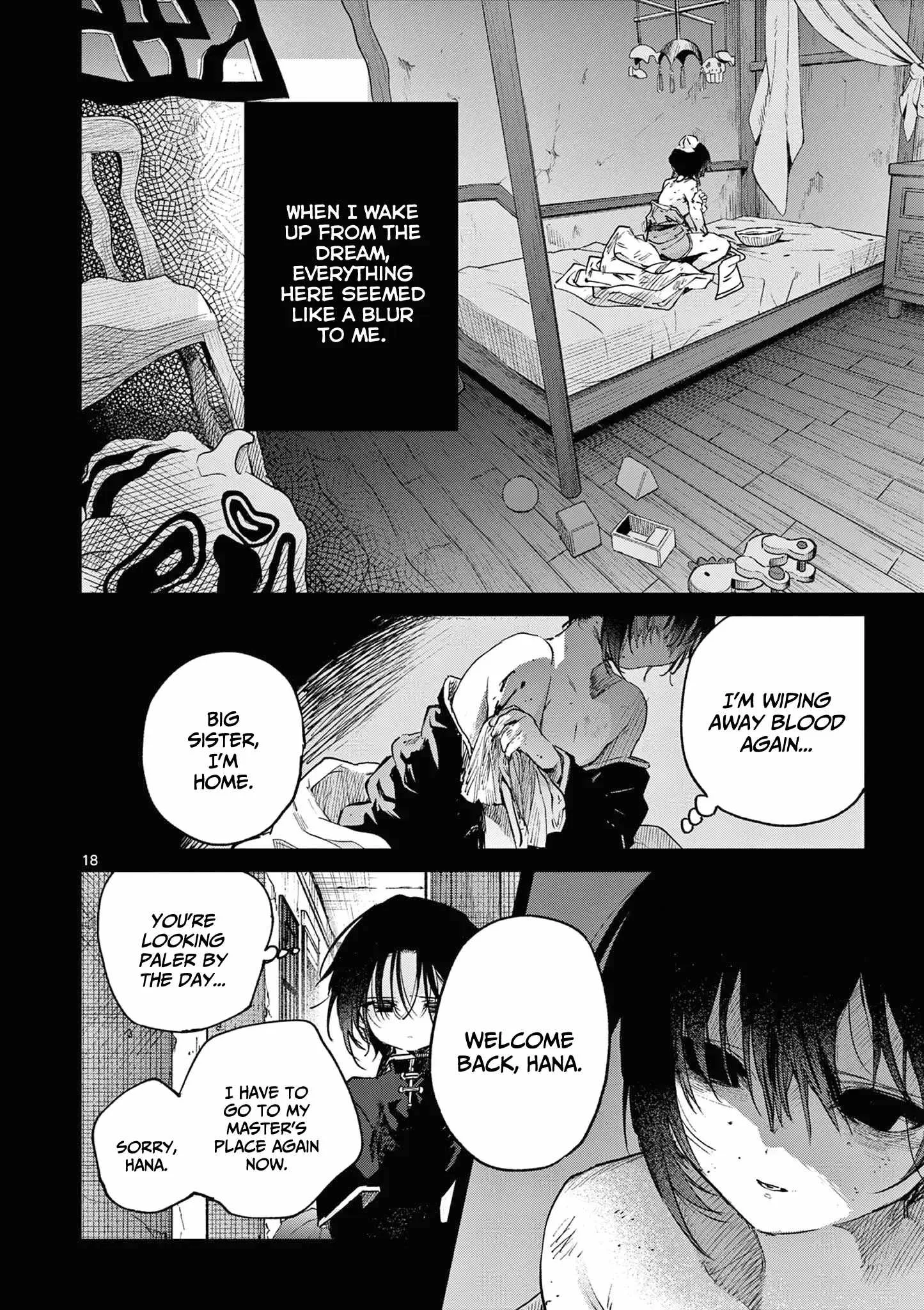 Kimi wa Meido-sama Chapter 53 page 19
