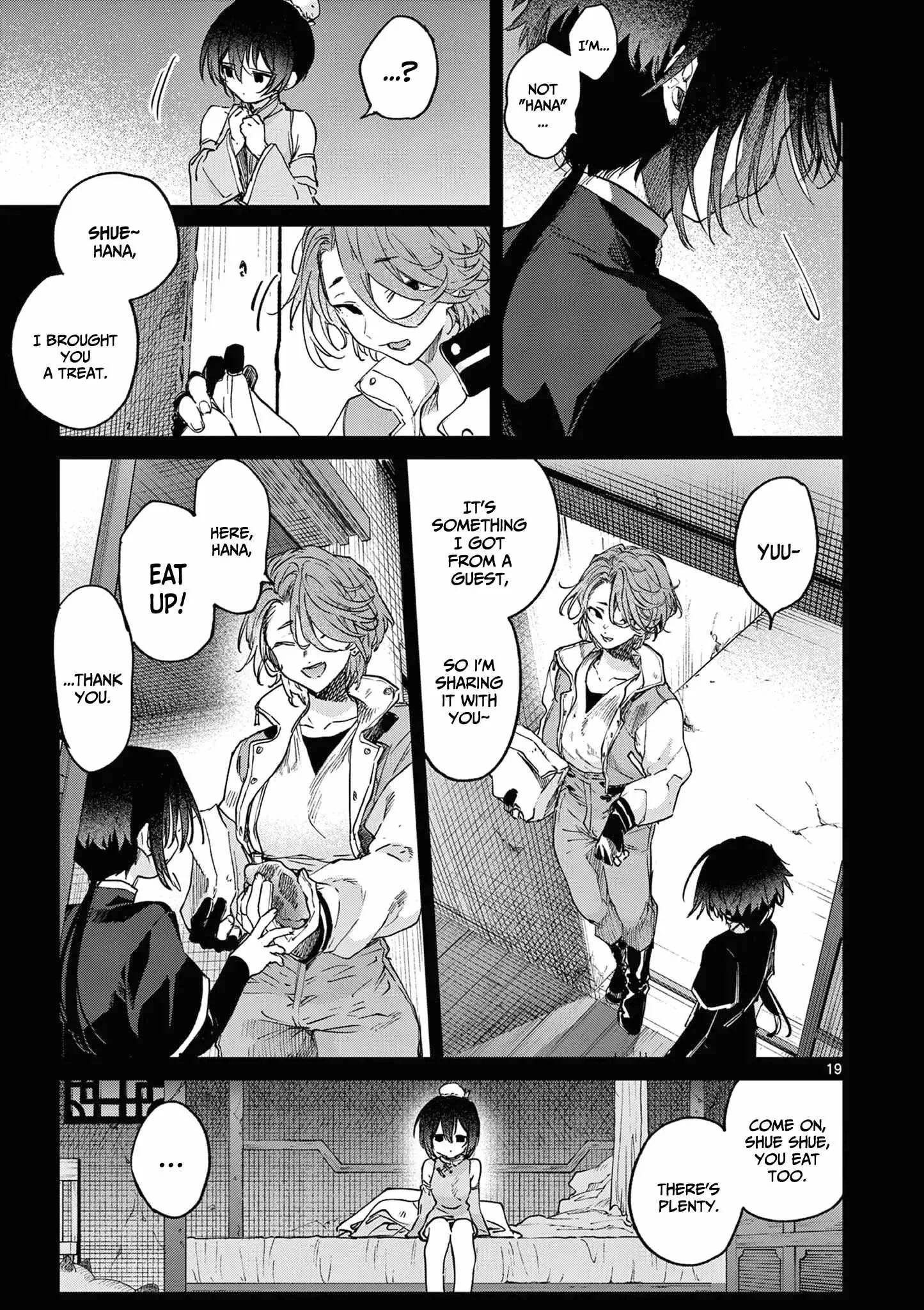 Kimi wa Meido-sama Chapter 53 page 20