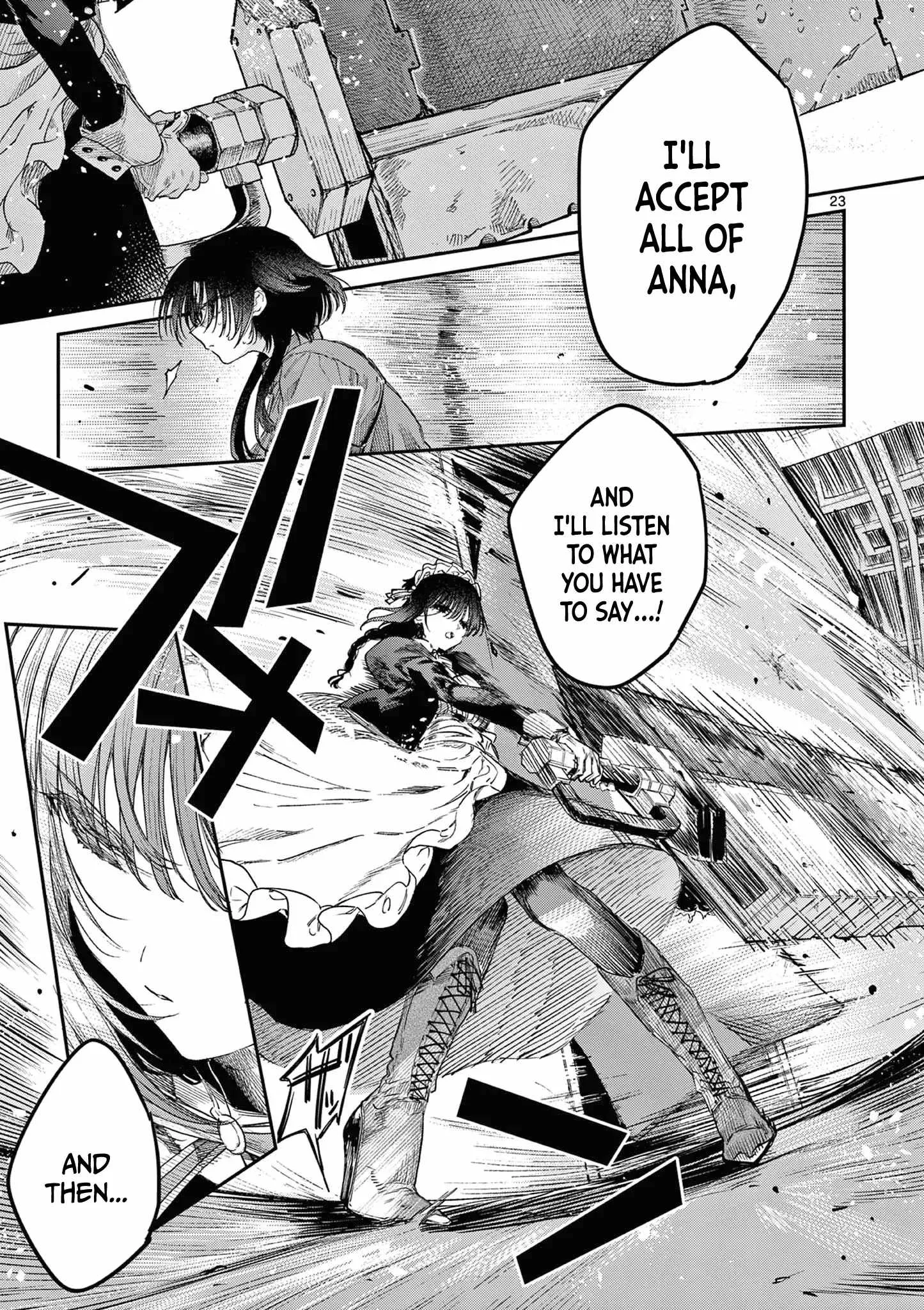 Kimi wa Meido-sama Chapter 52 page 24