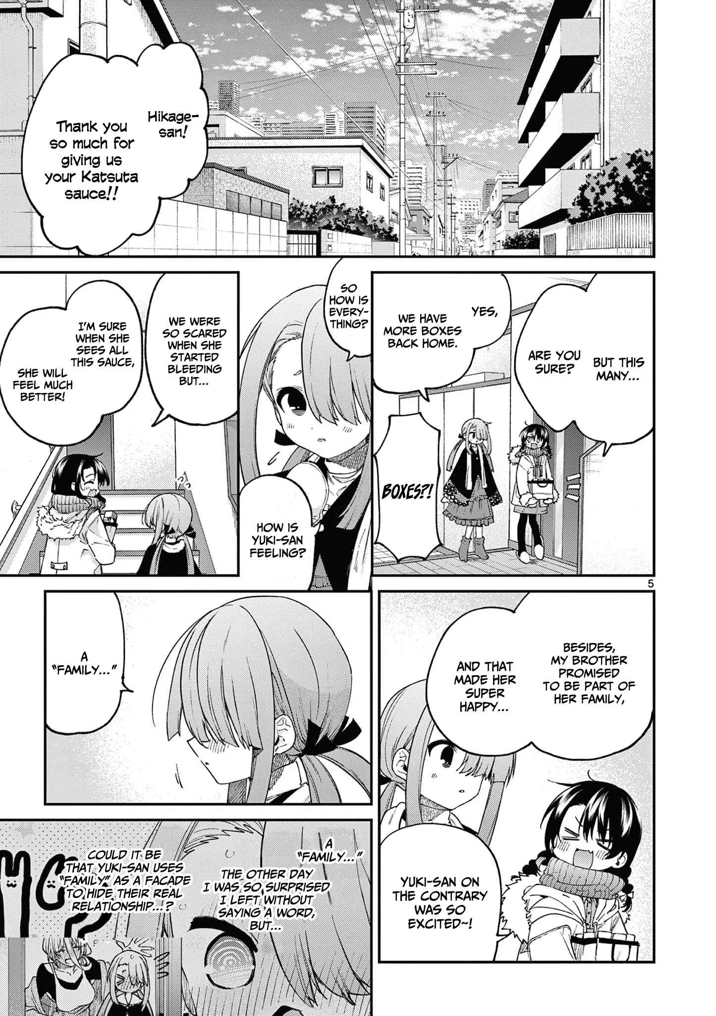 Kimi wa Meido-sama Chapter 37 page 6