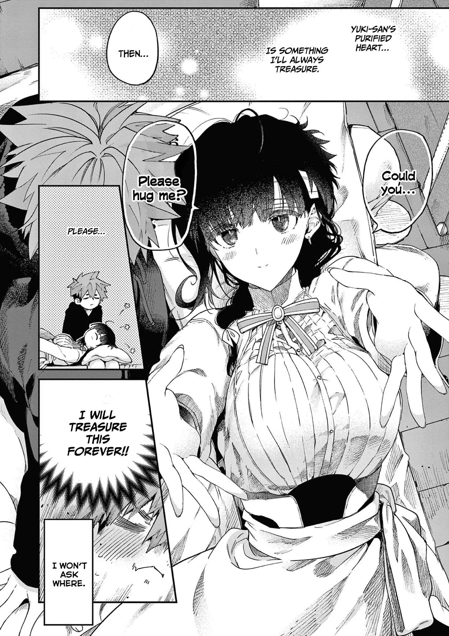 Kimi wa Meido-sama Chapter 37 page 5
