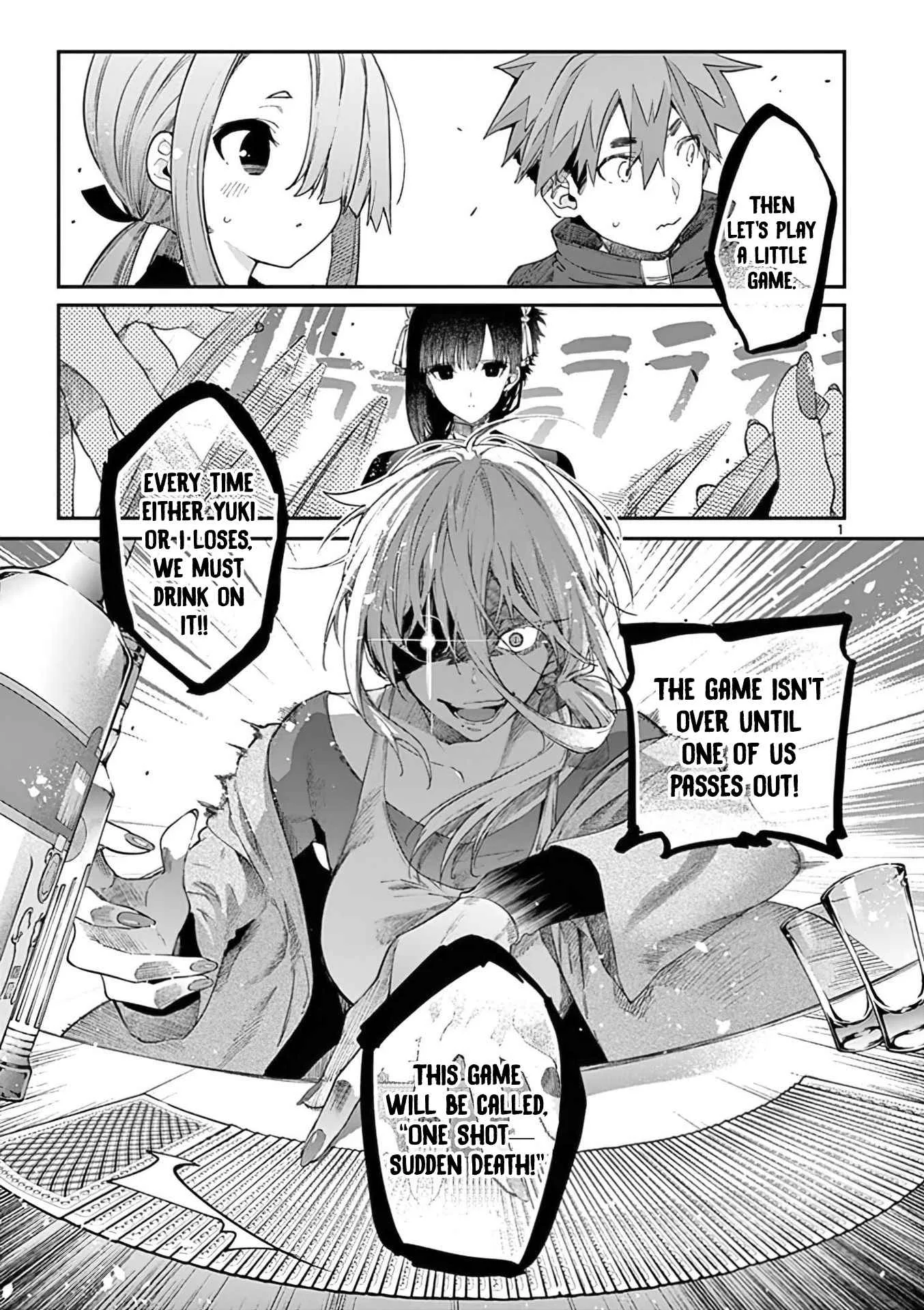 Kimi wa Meido-sama Chapter 35 page 2