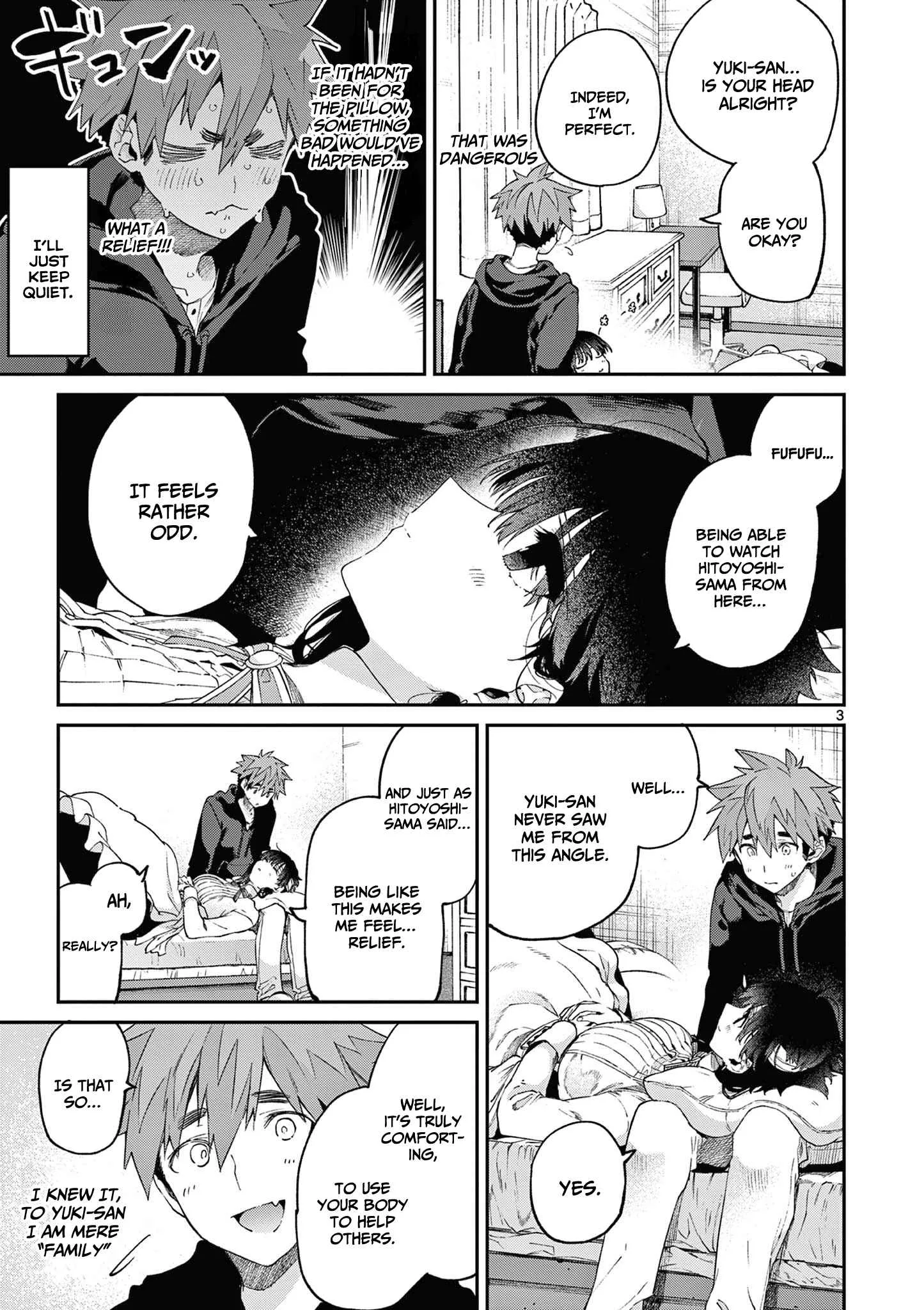 Kimi wa Meido-sama Chapter 37 page 4