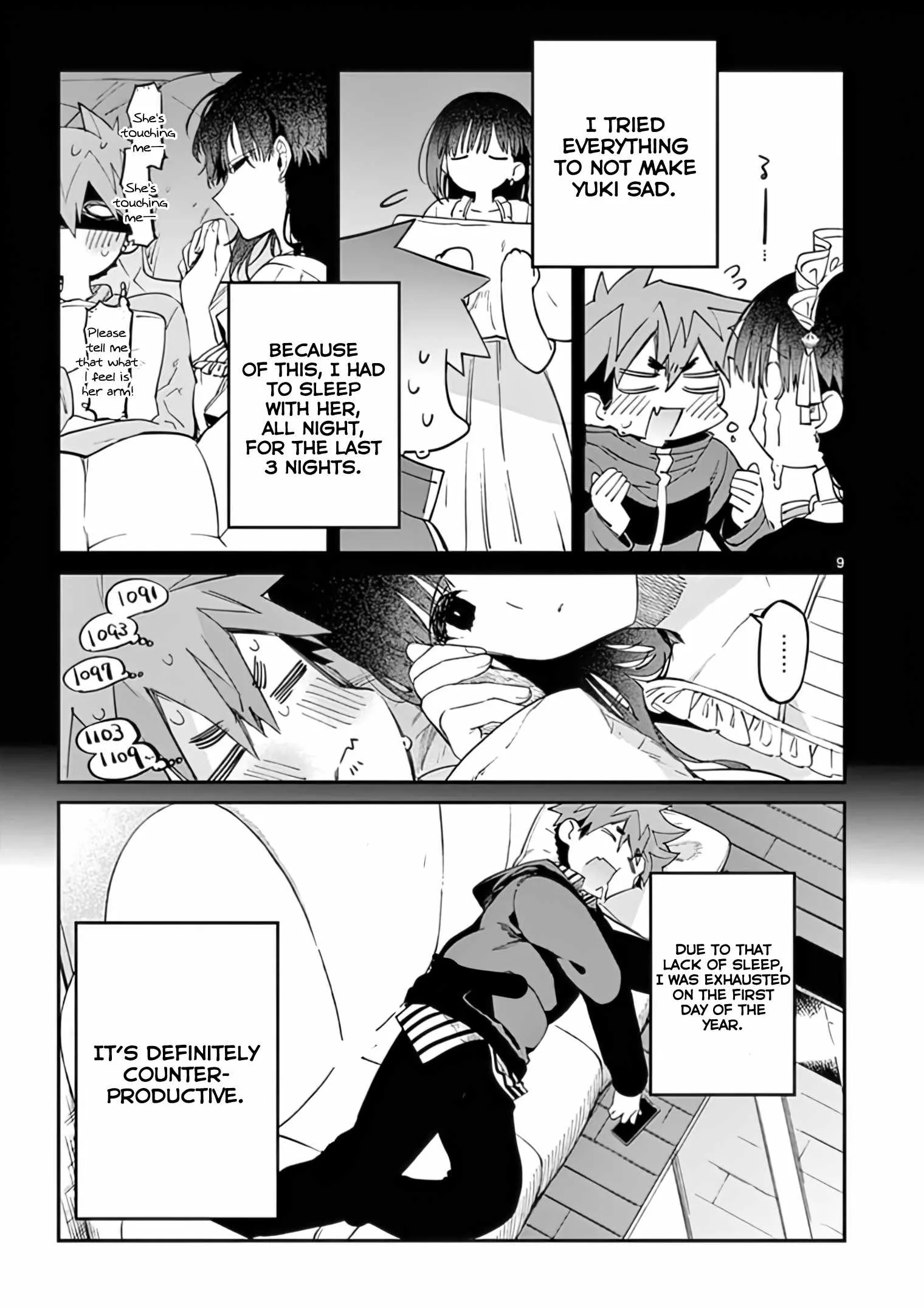 Kimi wa Meido-sama Chapter 32 page 10