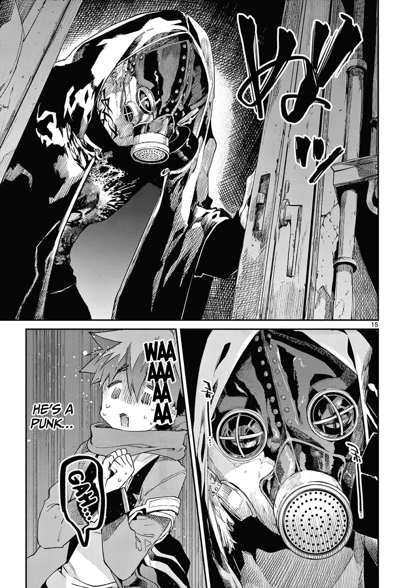 Kimi wa Meido-sama Chapter 37 page 16