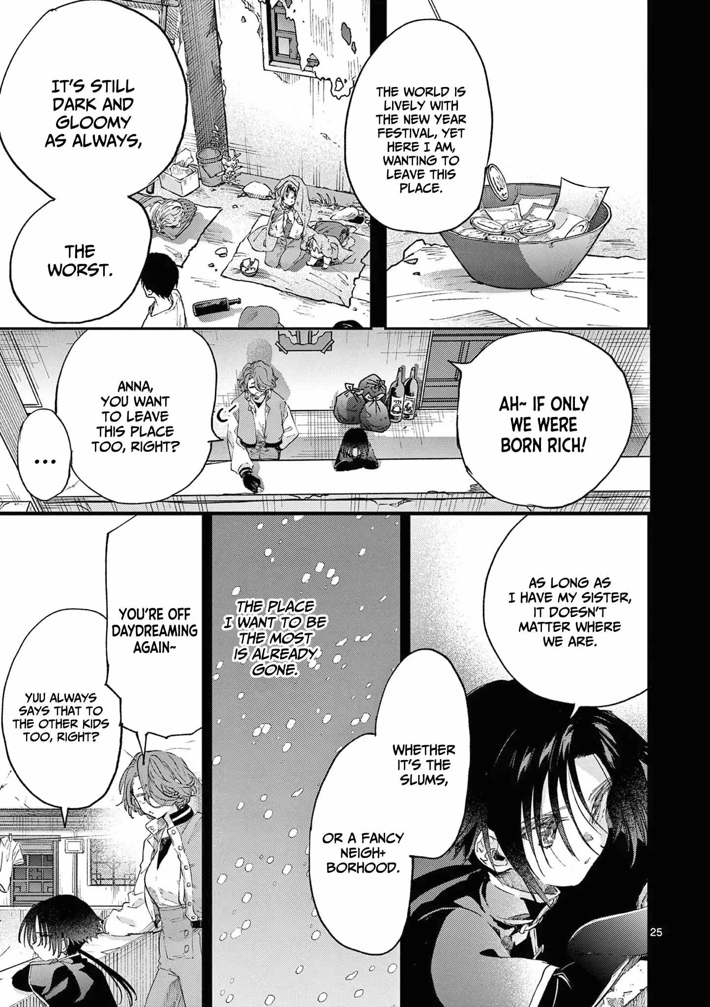 Kimi wa Meido-sama Chapter 53 page 26