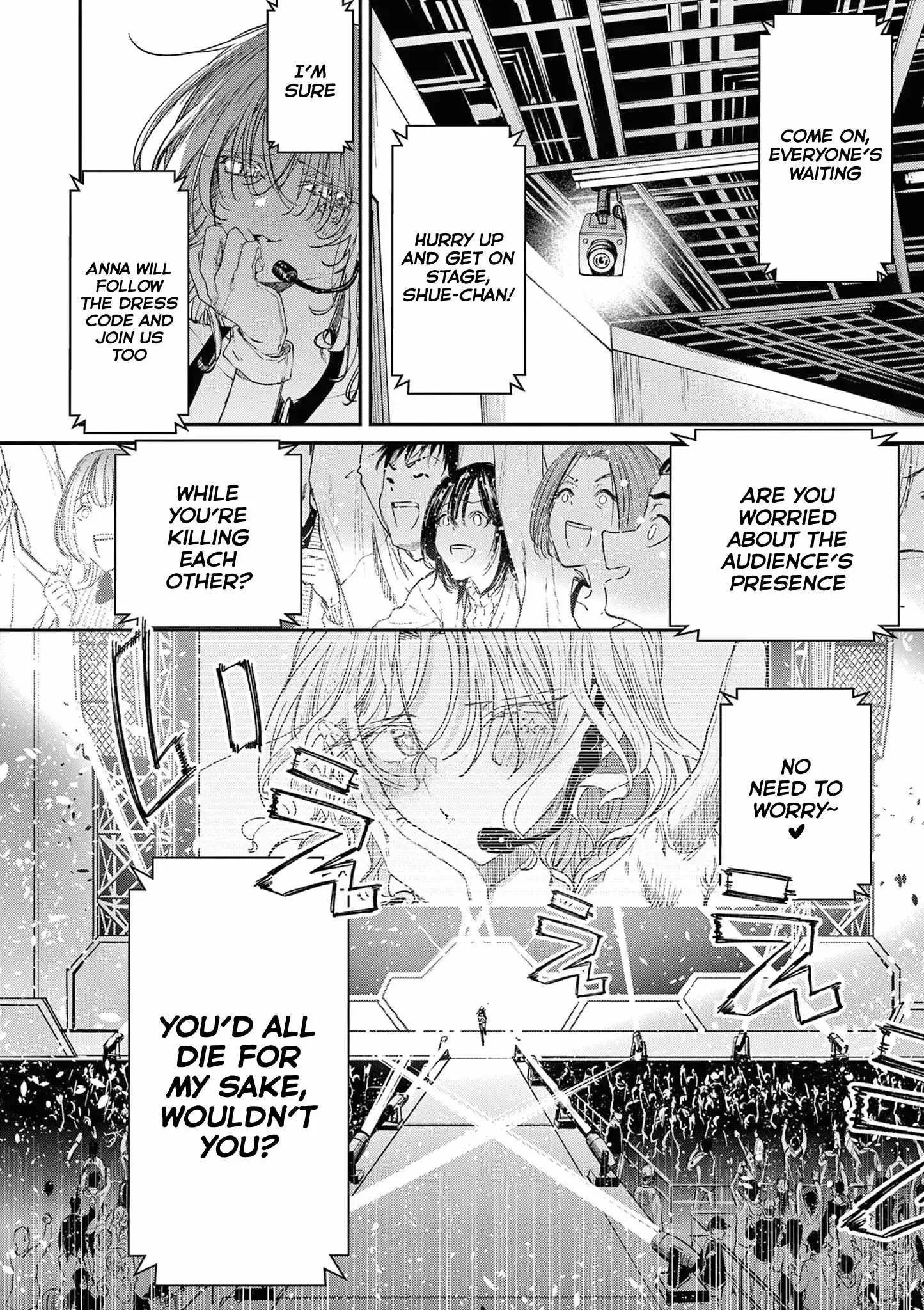 Kimi wa Meido-sama Chapter 56 page 5