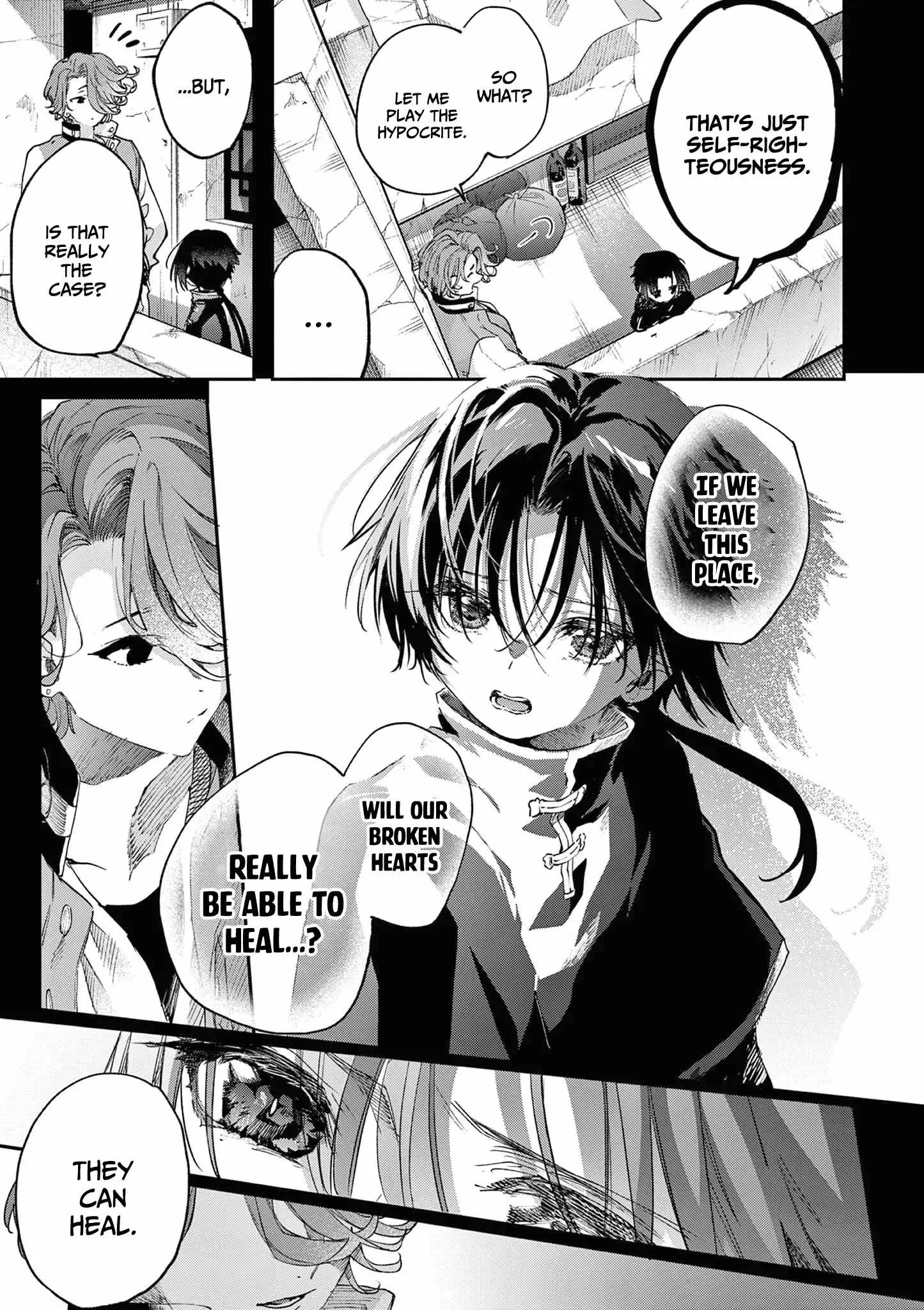 Kimi wa Meido-sama Chapter 53 page 30