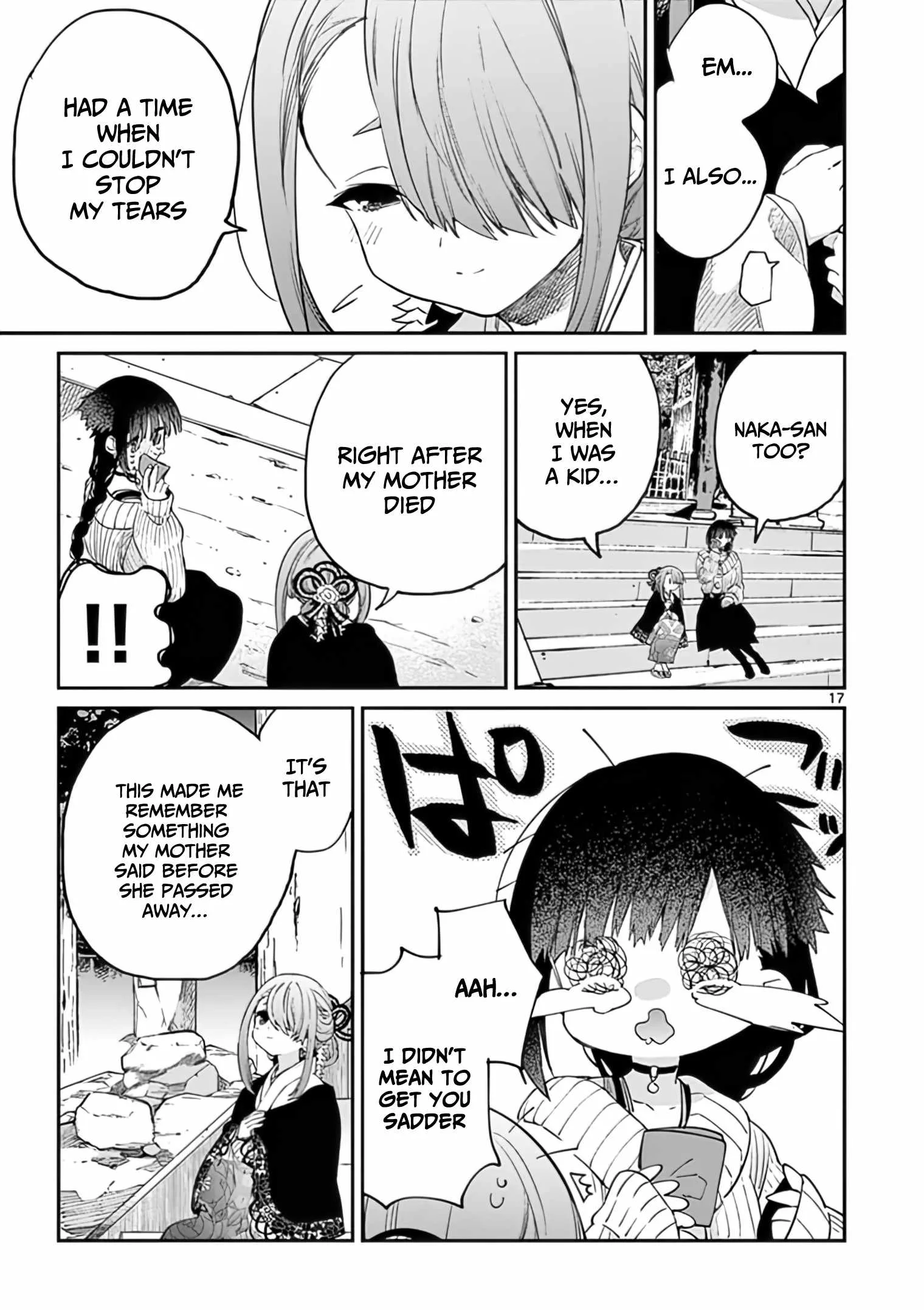 Kimi wa Meido-sama Chapter 32 page 18