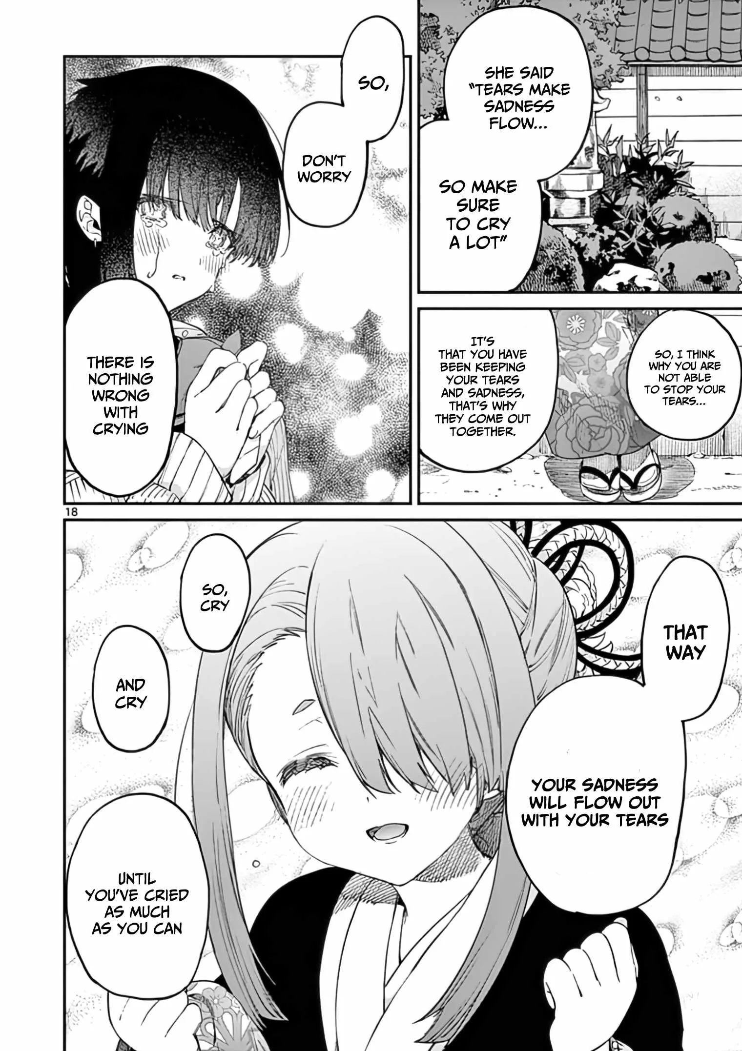 Kimi wa Meido-sama Chapter 32 page 19