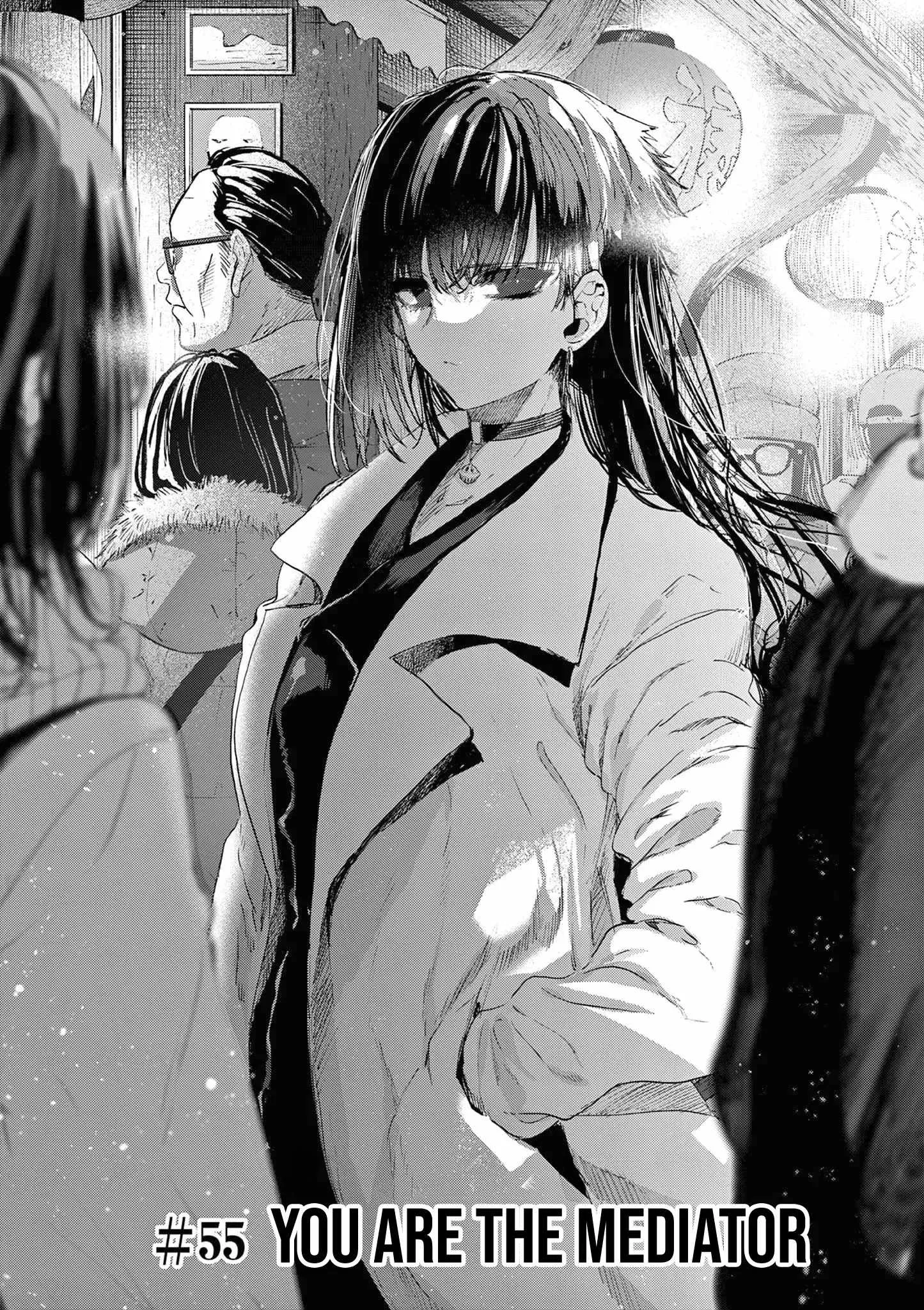 Kimi wa Meido-sama Chapter 55 page 2