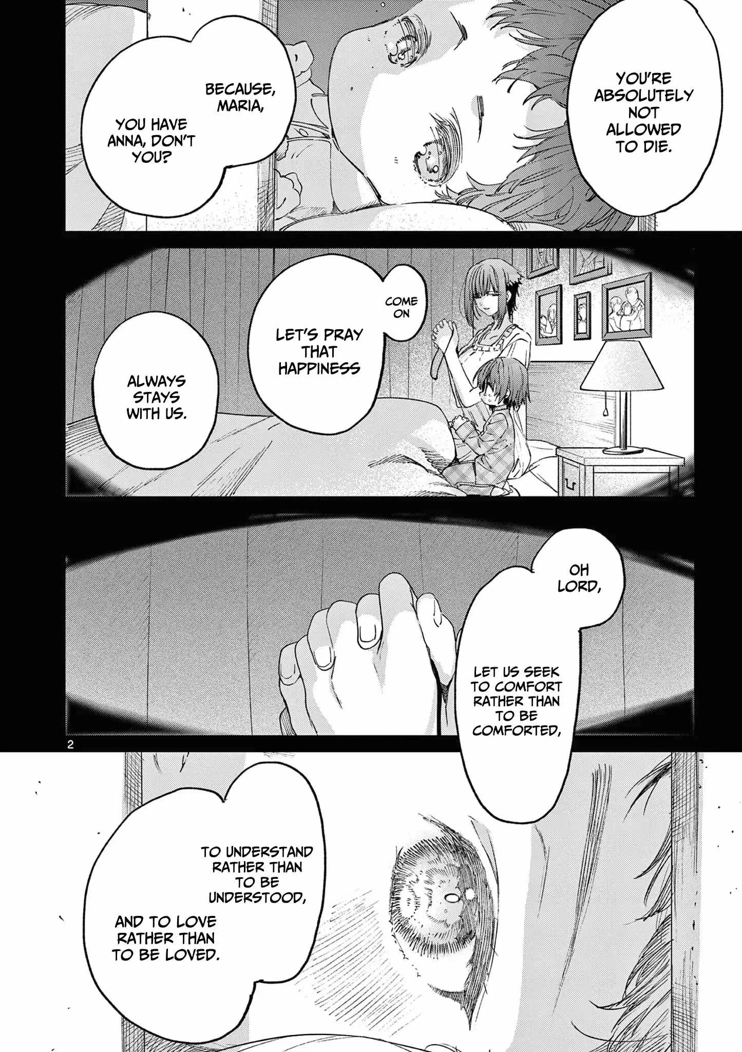 Kimi wa Meido-sama Chapter 58 page 3