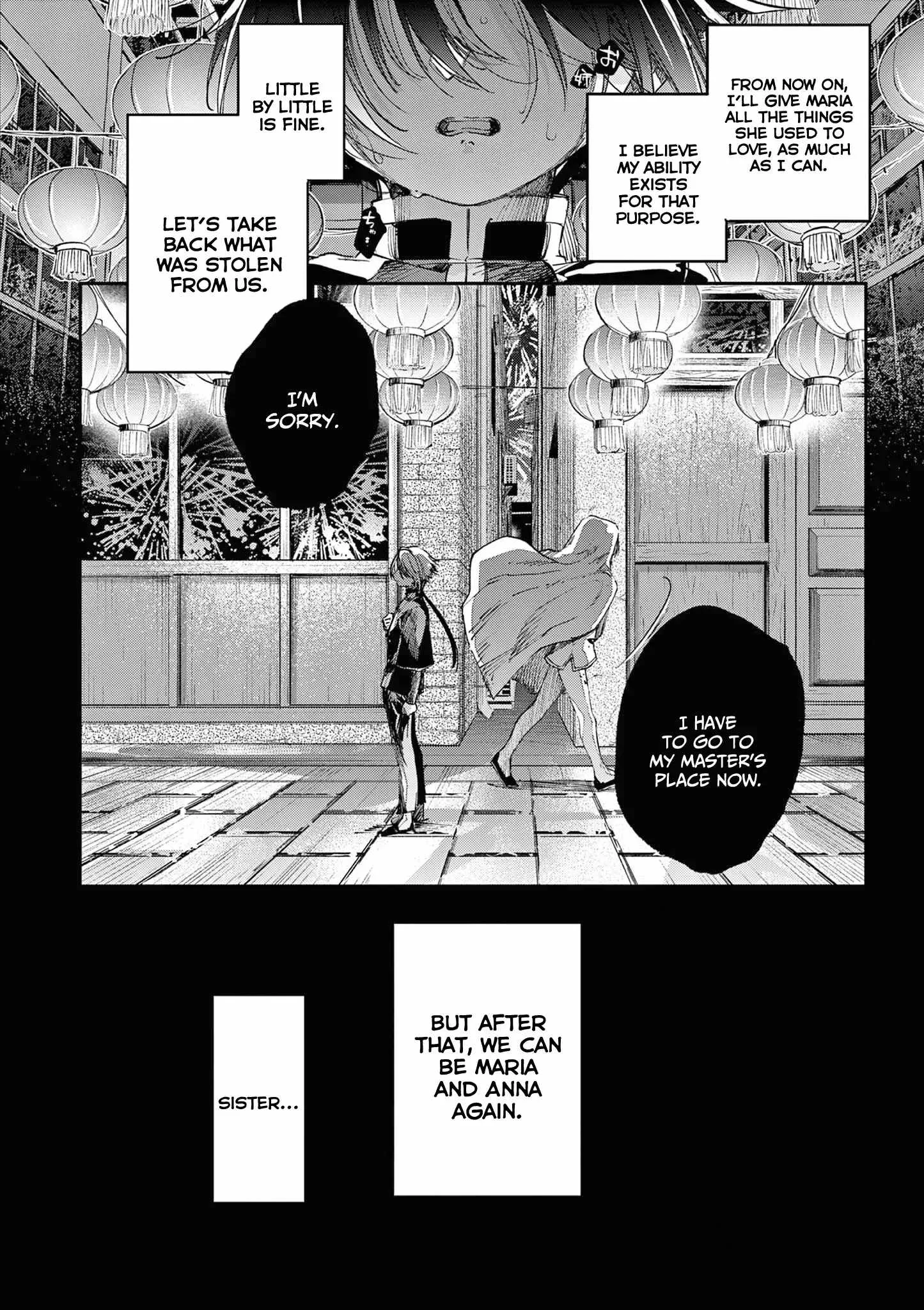 Kimi wa Meido-sama Chapter 53 page 38